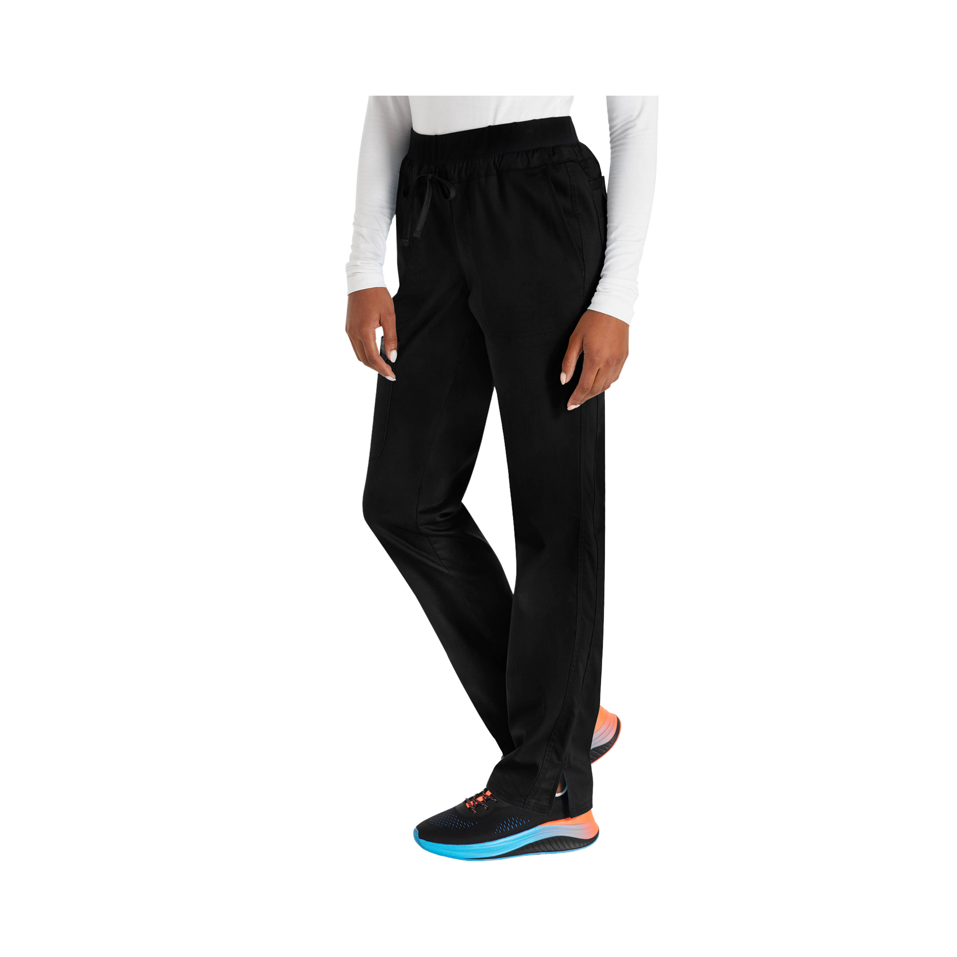 Angers - Pantalon avec cordon de serrage - femme - Cherokee - My Médical