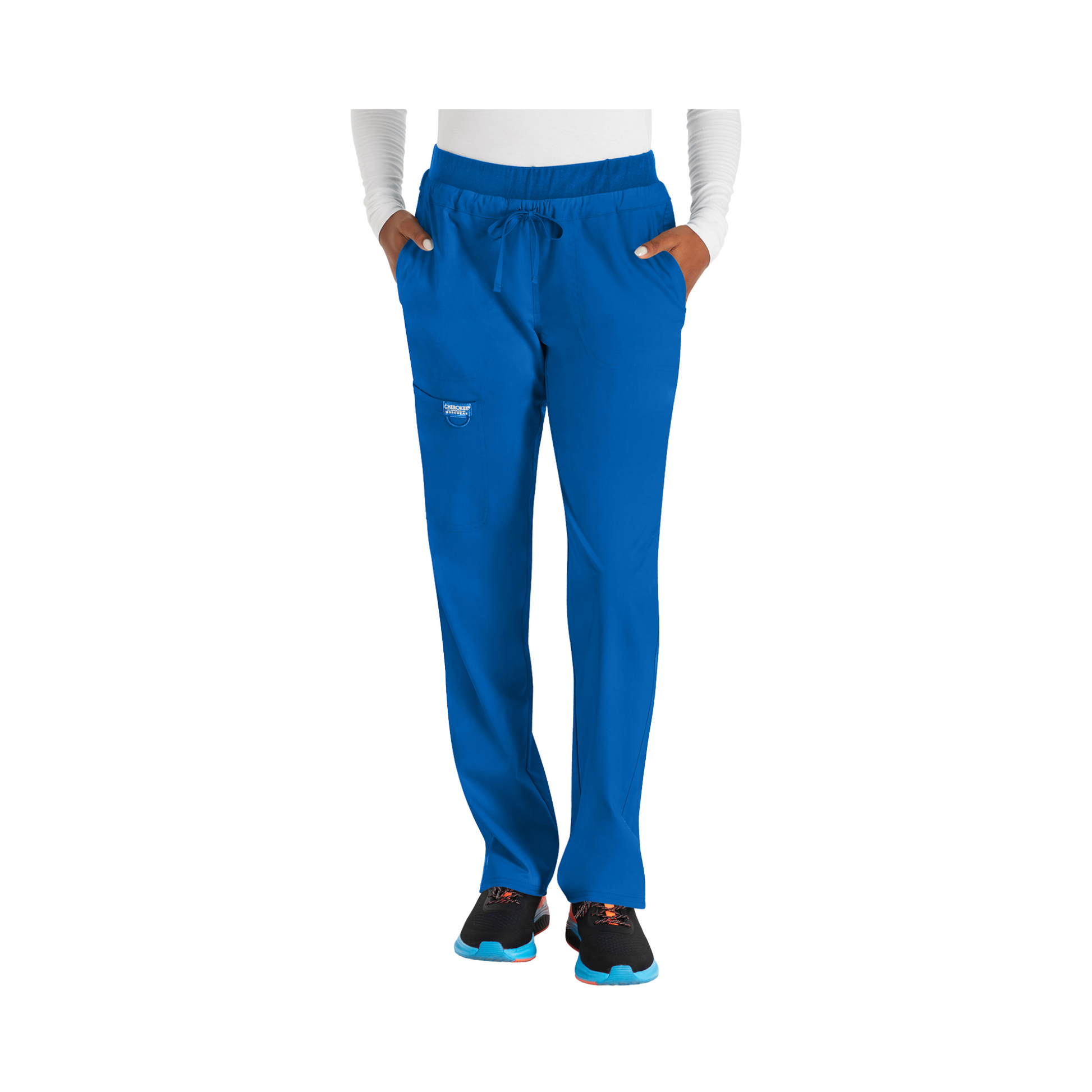 Angers - Pantalon avec cordon de serrage - femme - Cherokee - My Médical