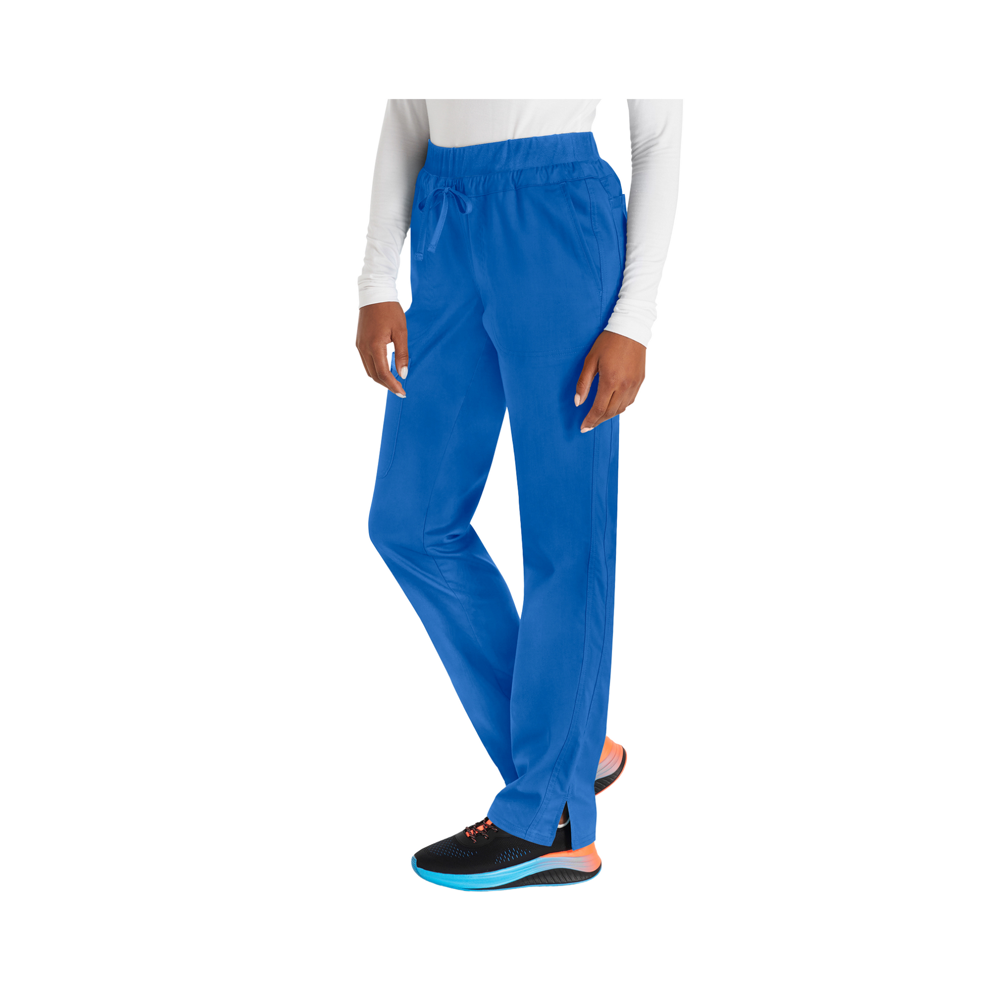 Angers - Pantalon avec cordon de serrage - femme - Cherokee - My Médical