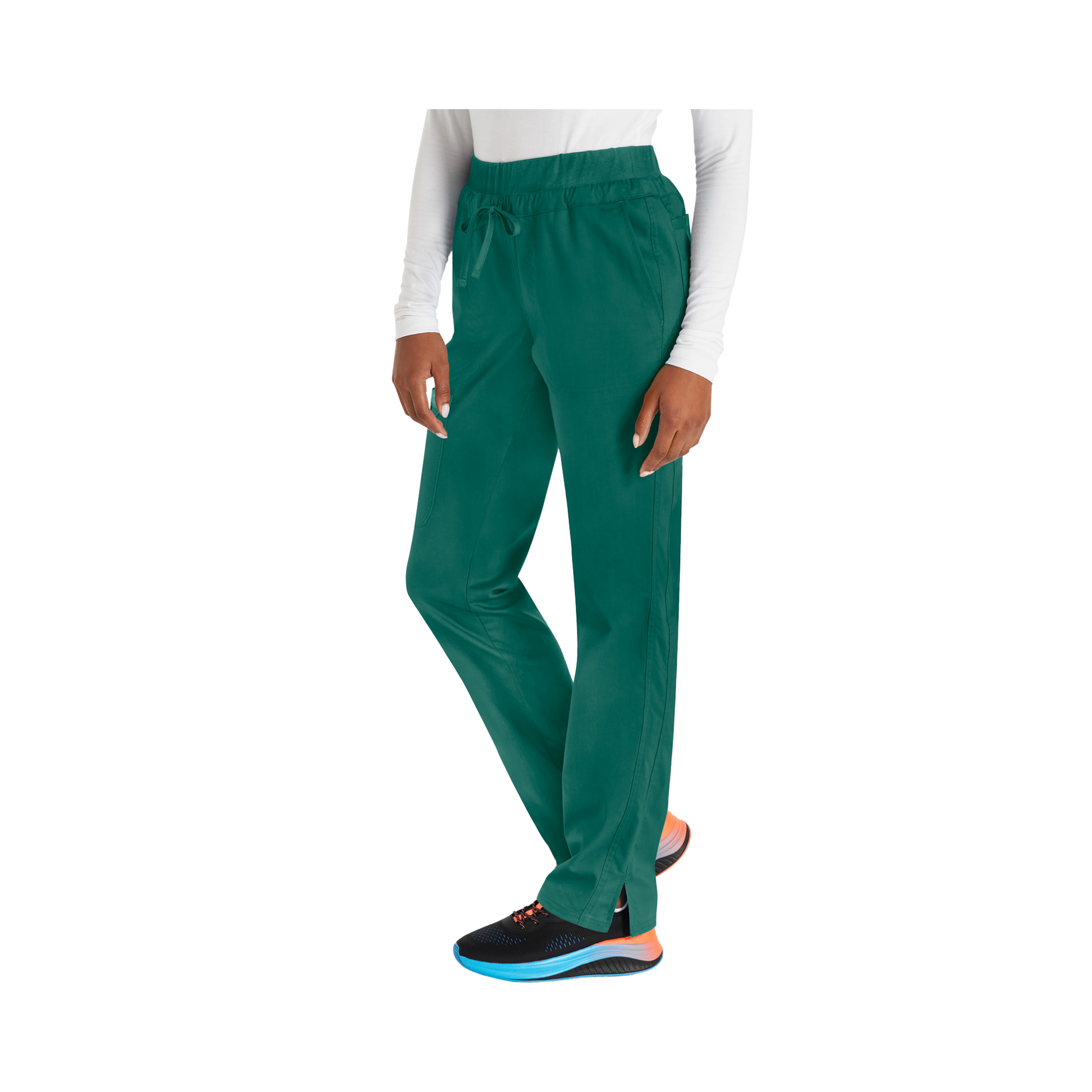 Angers - Pantalon avec cordon de serrage - femme - Cherokee - My Médical