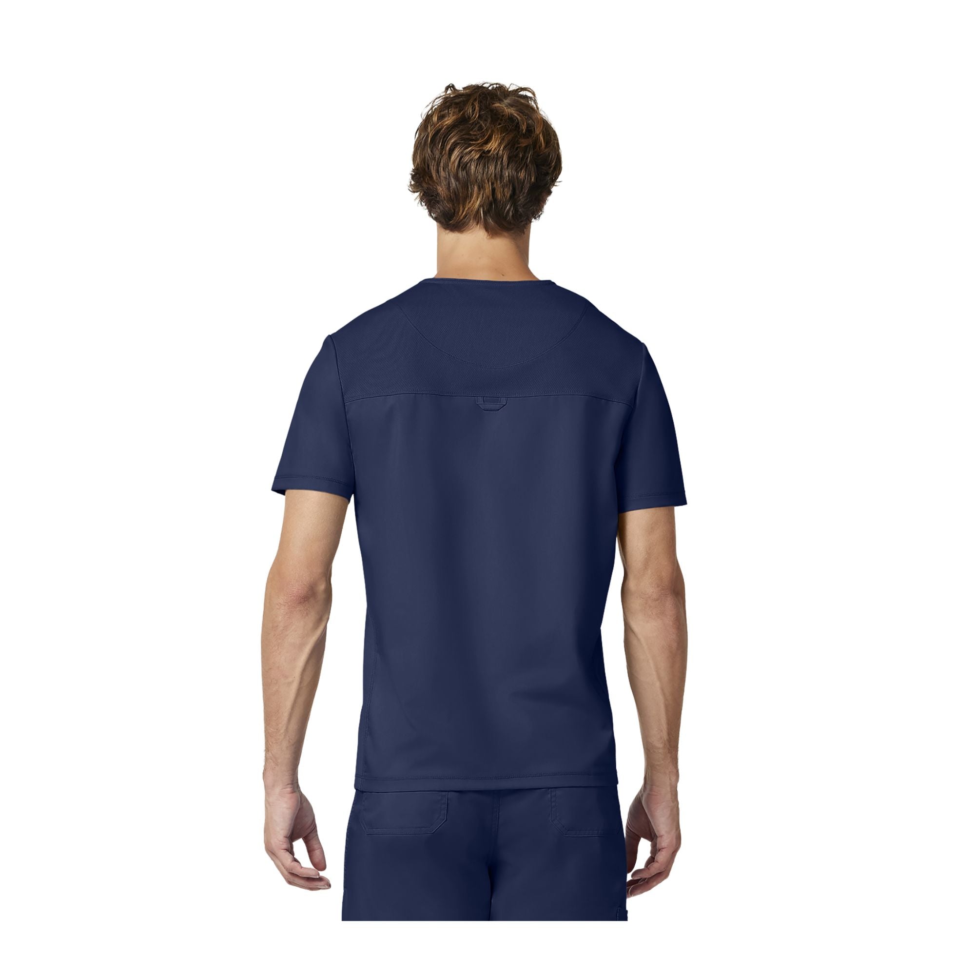 Anglet - Tunique médicale - Col V - 72 cm - Homme - Cherokee - My Médical