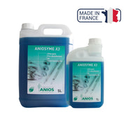 Aniosyme X3 Détergent instrumentation - Bidon de 1L ou 5L - Anios
