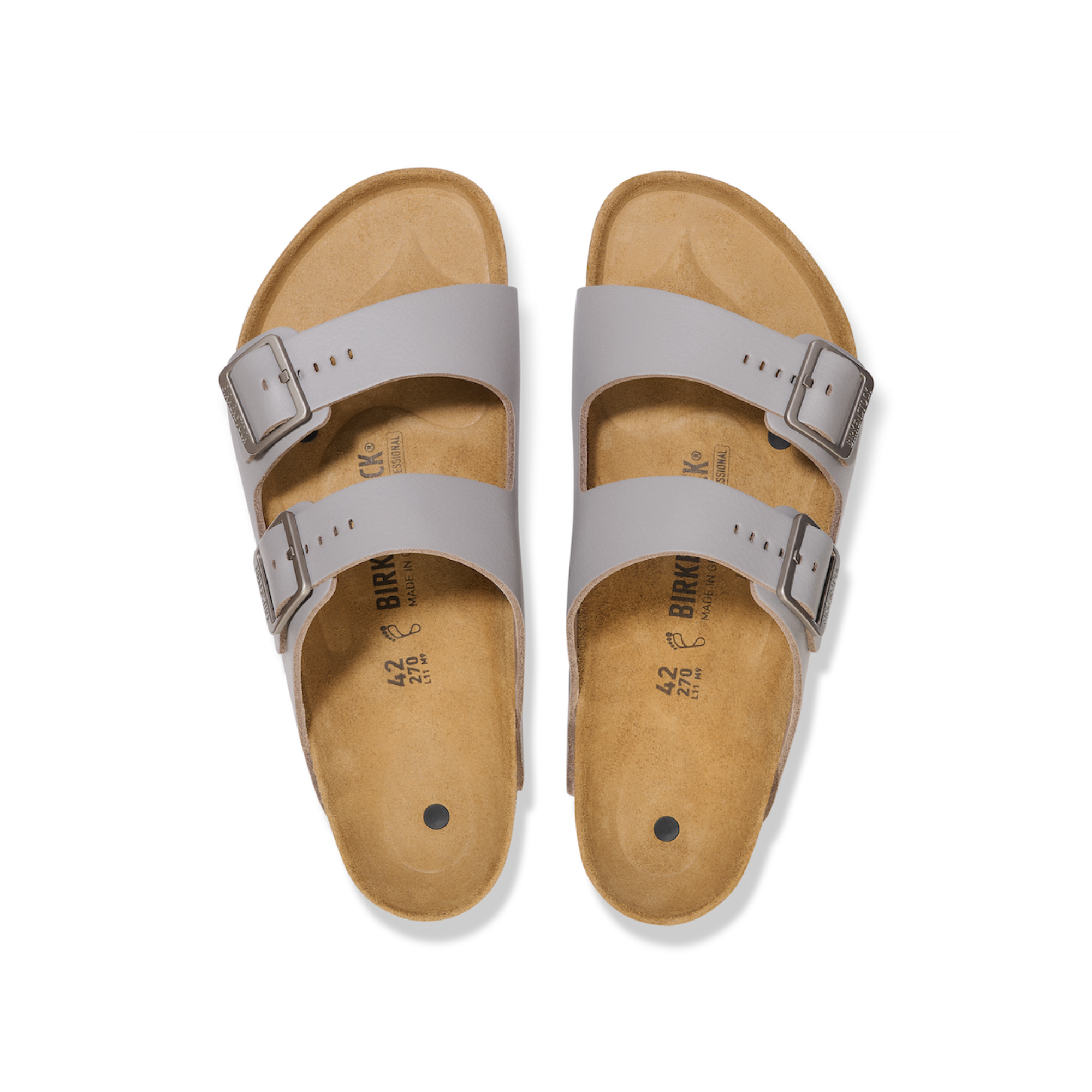 Arizona Pro ESD - Birko-Flor - Plusieurs coloris - Birkenstock - Couleur 2 Birkenstock 