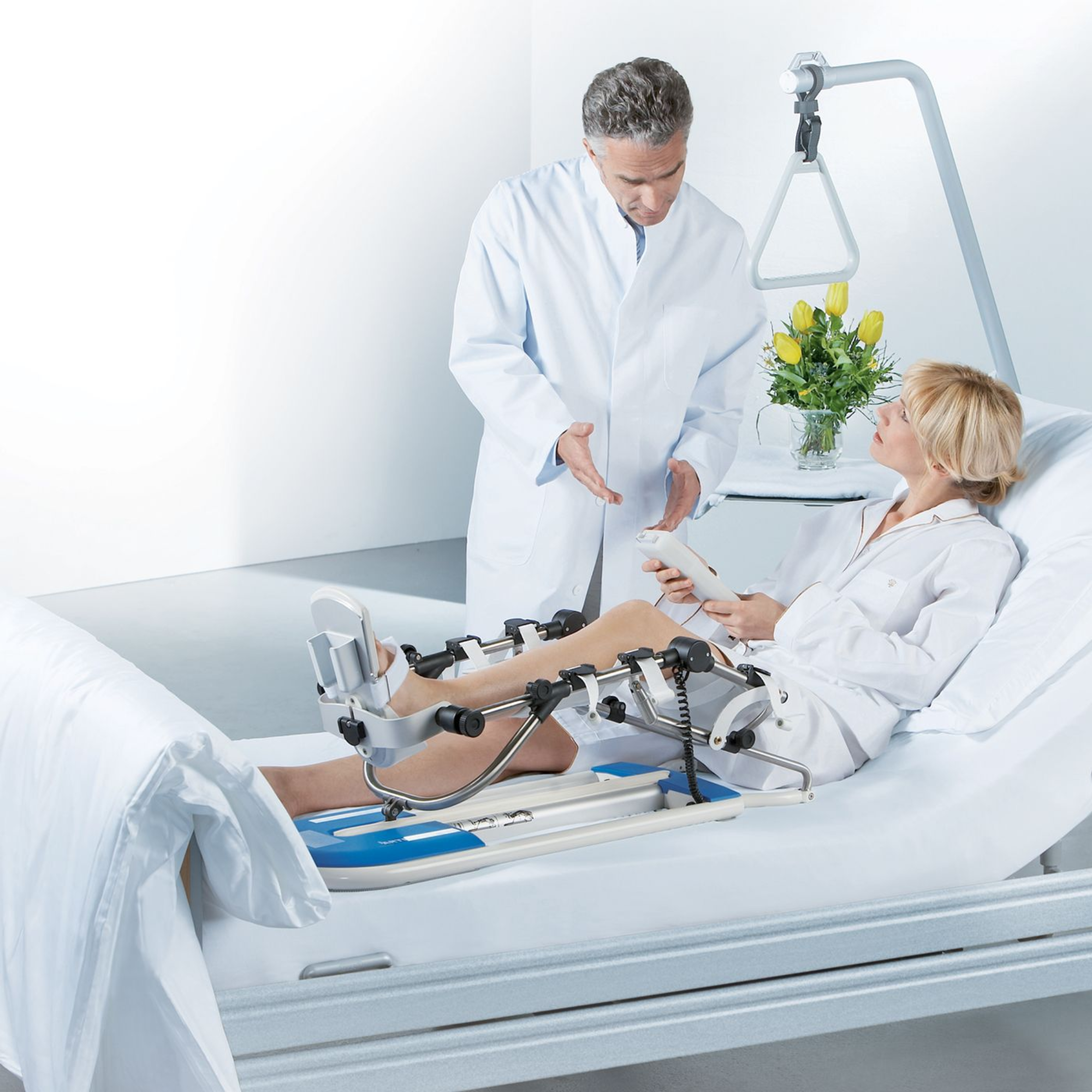 Attelle motorisée Artromot-K1 comfort - Artromot®