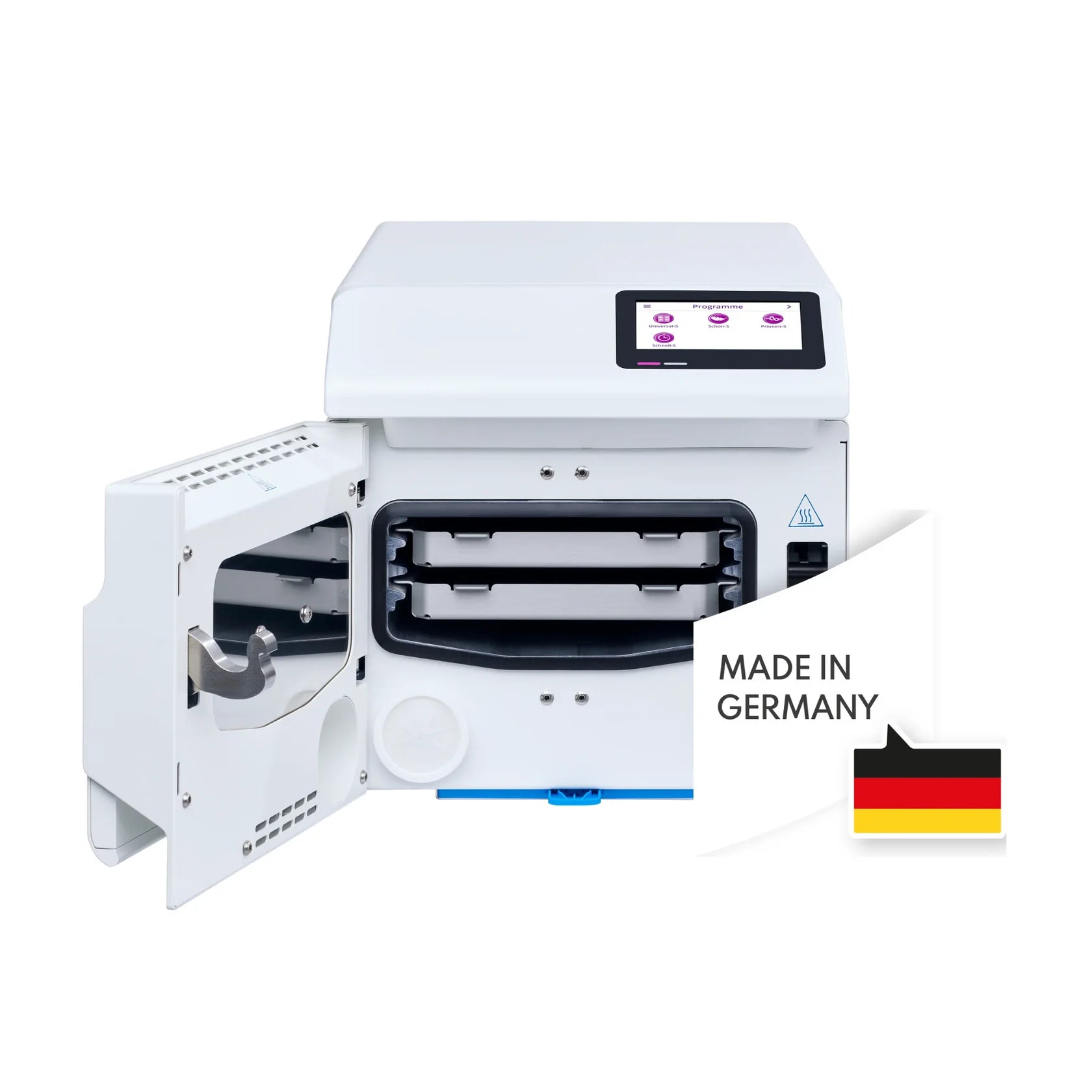 Autoclave SteriHero Speed+ - 5L - Melag - My Médical