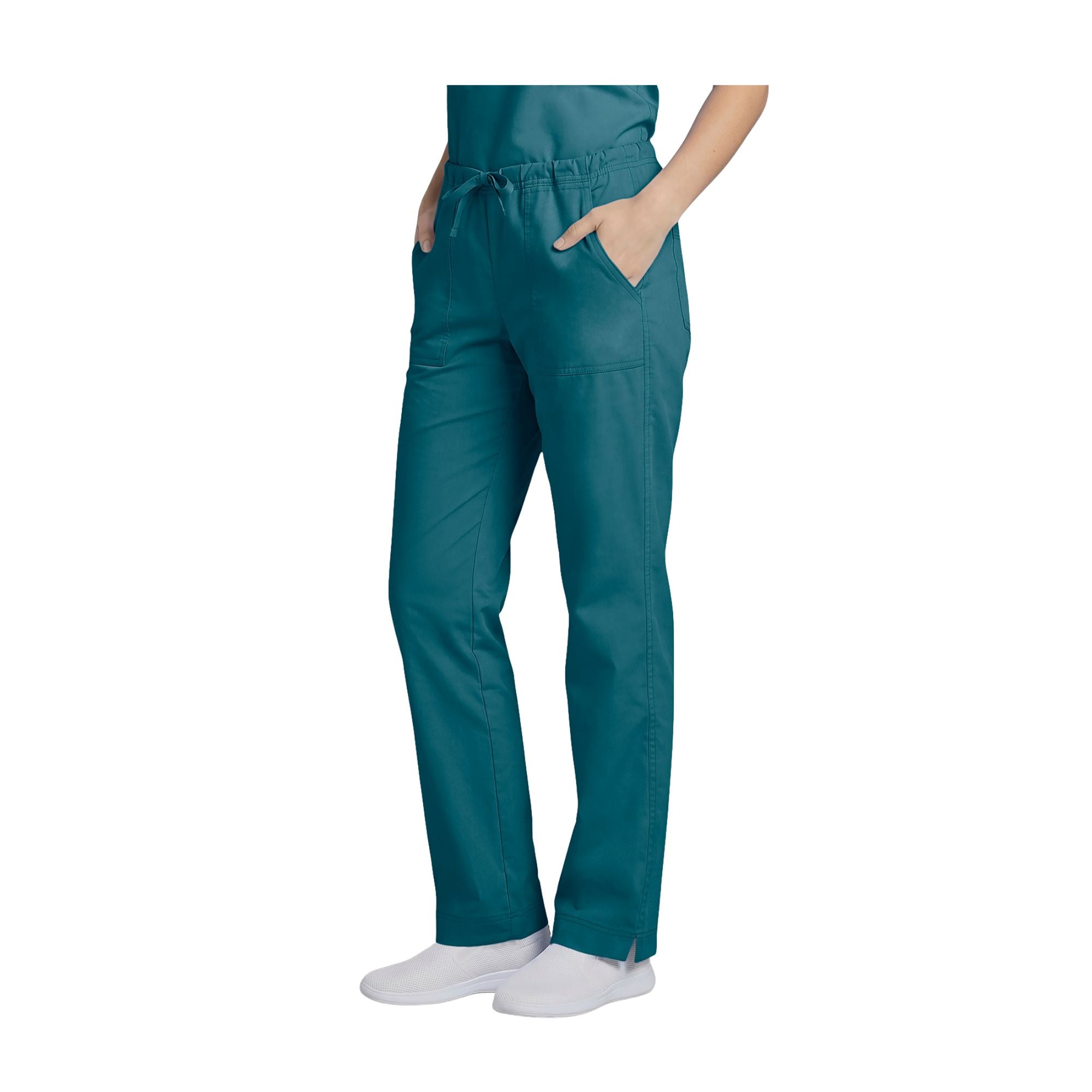 Avignon - Pantalon Slim cordon de serrage - Femme - Cherokee