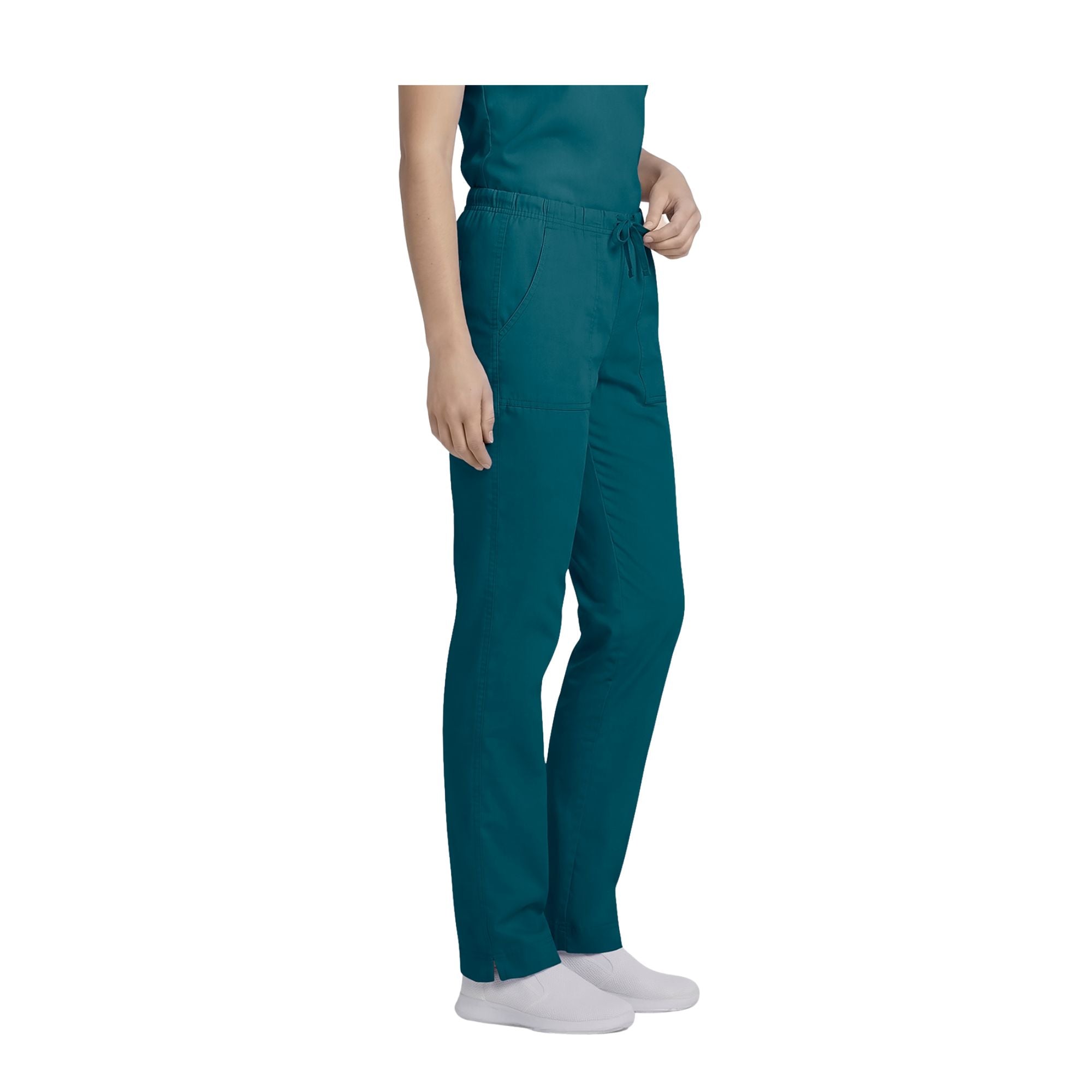 Avignon - Pantalon Slim cordon de serrage - Femme - Cherokee
