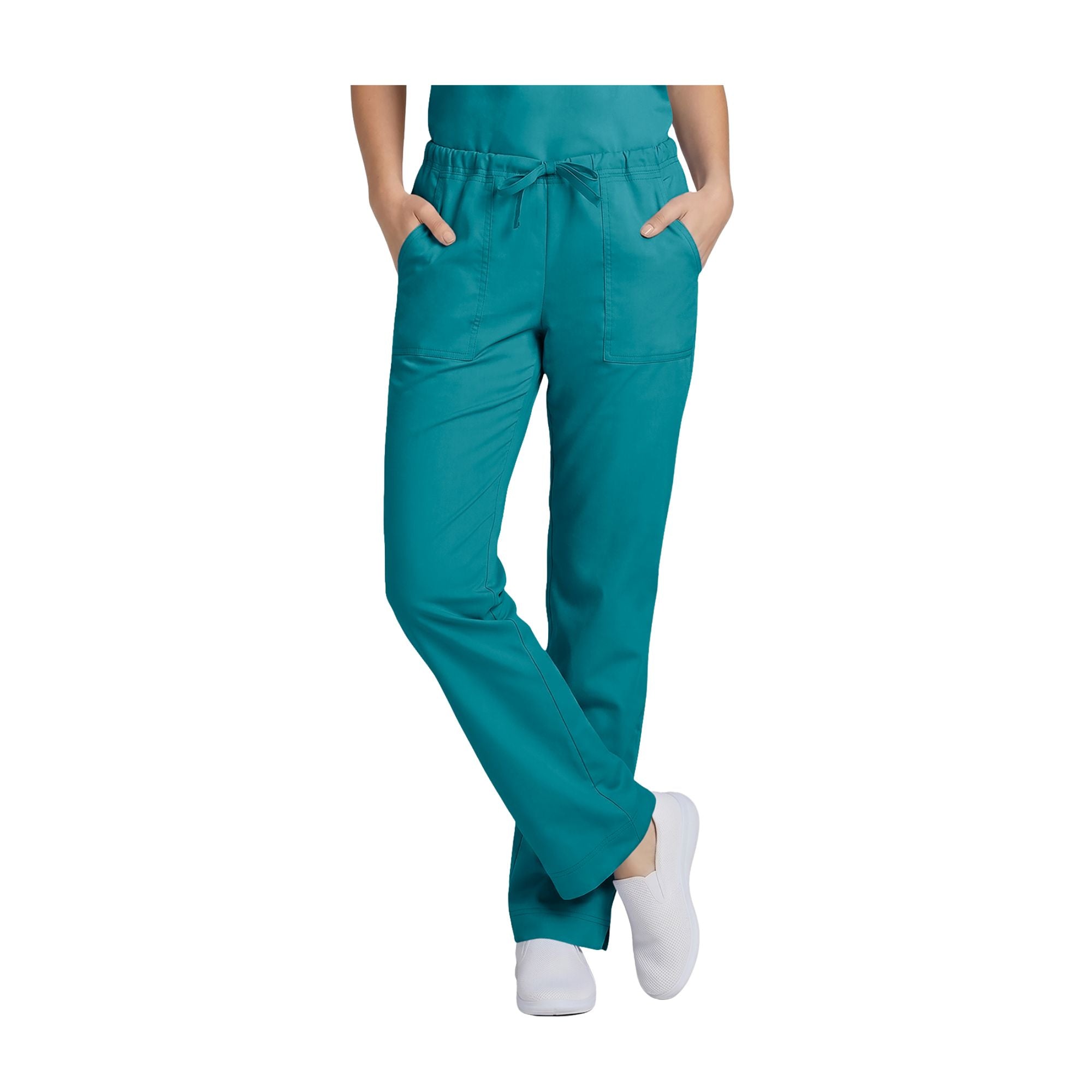 Avignon - Pantalon Slim cordon de serrage - Femme - Cherokee