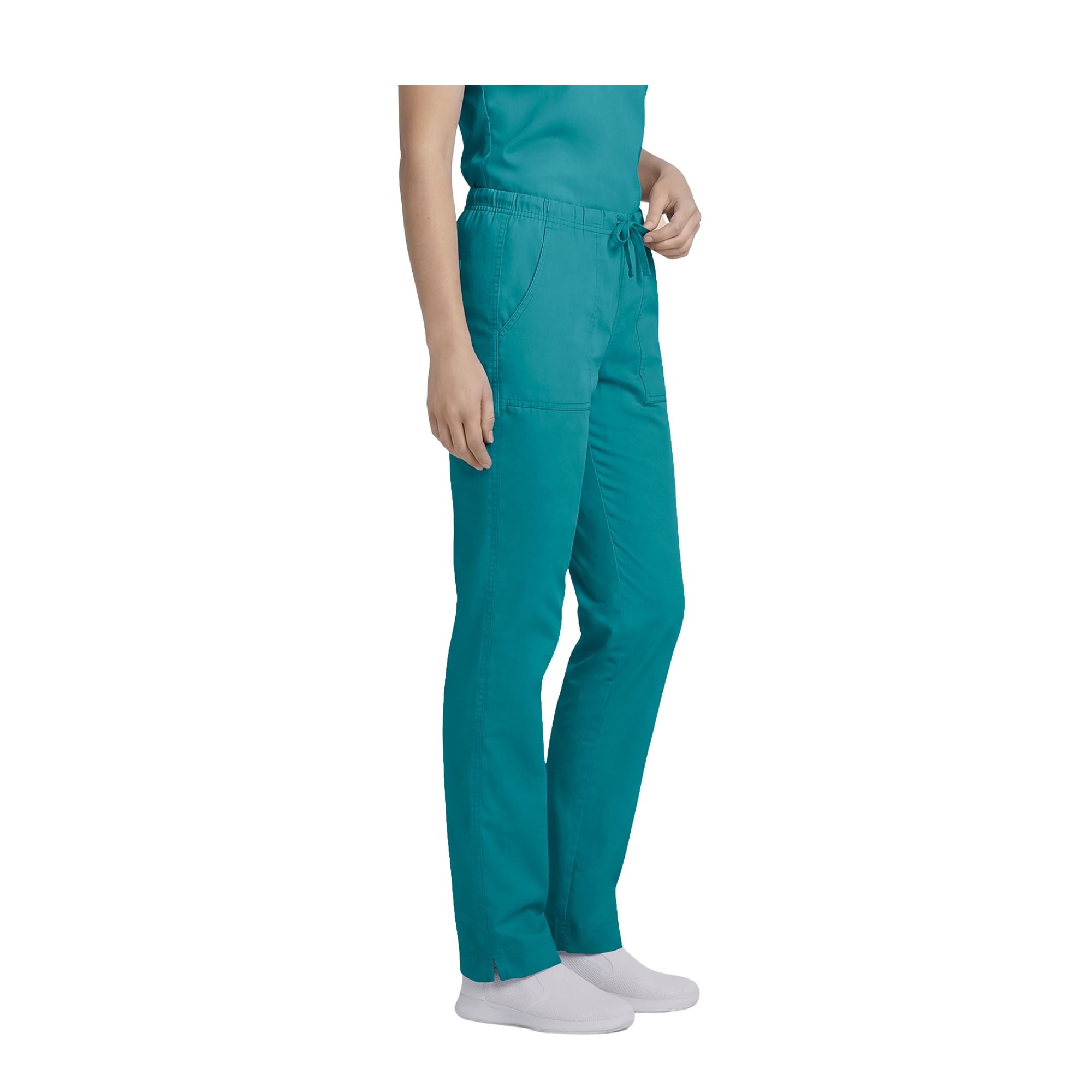 Avignon - Pantalon Slim cordon de serrage - Femme - Cherokee