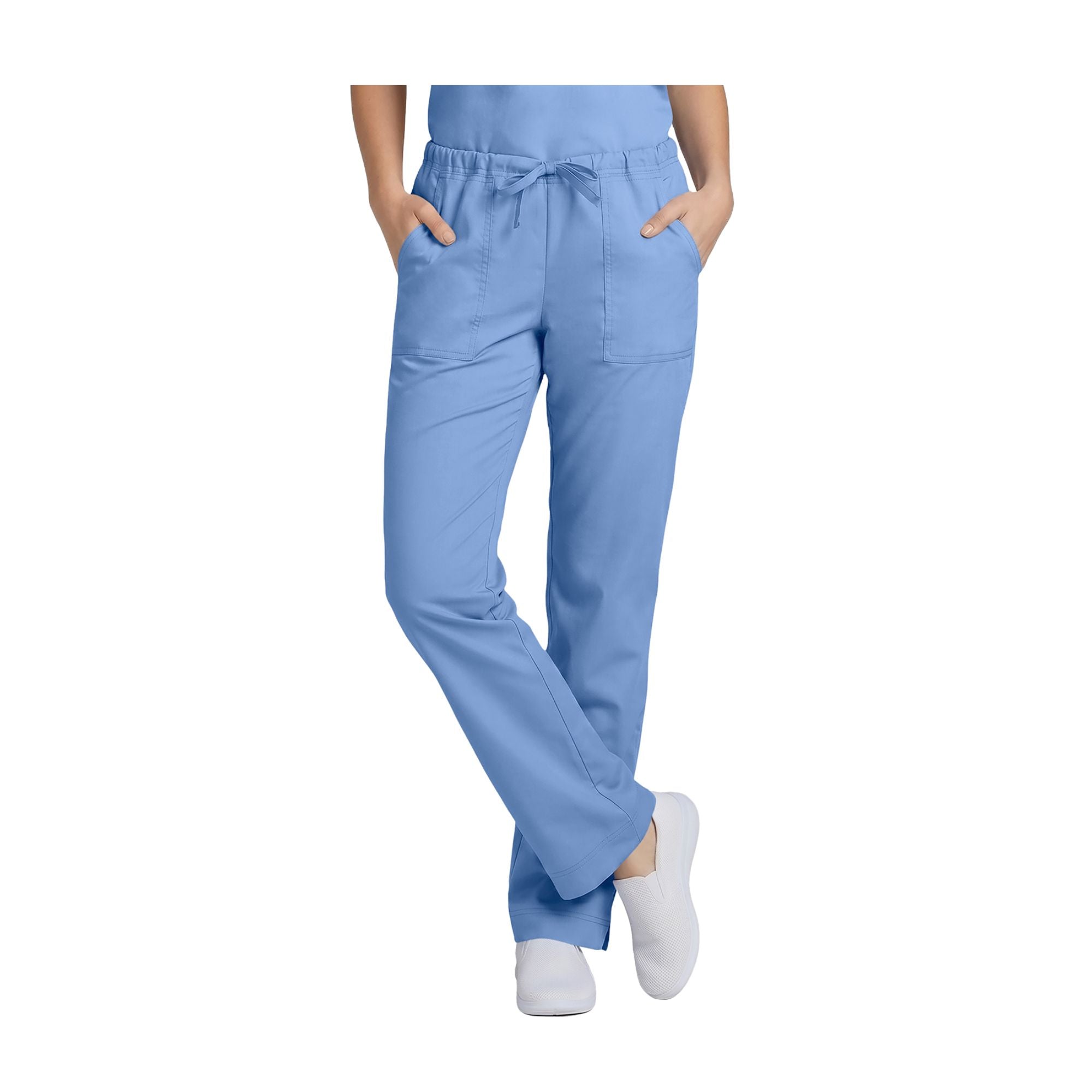 Avignon - Pantalon Slim cordon de serrage - Femme - Cherokee