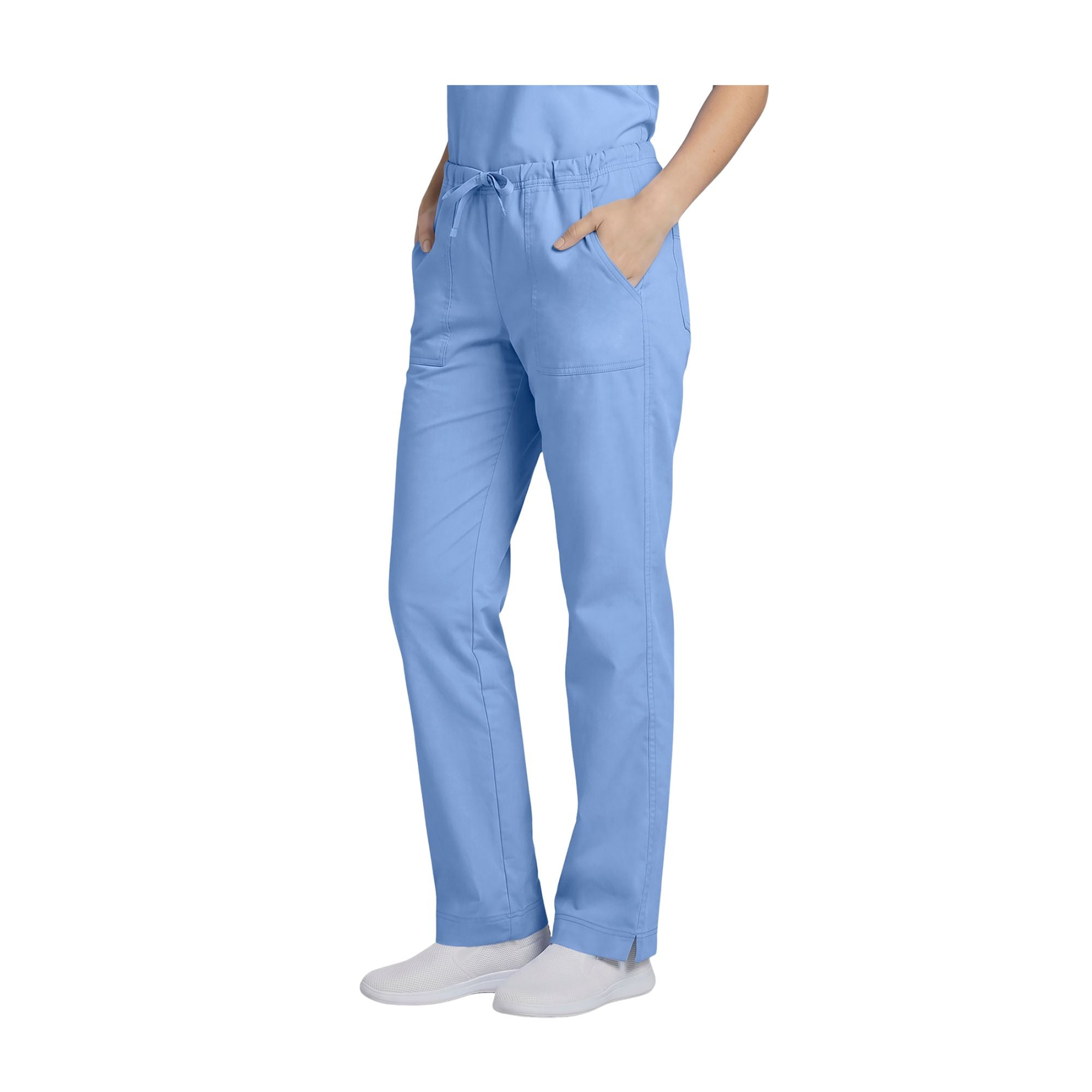 Avignon - Pantalon Slim cordon de serrage - Femme - Cherokee