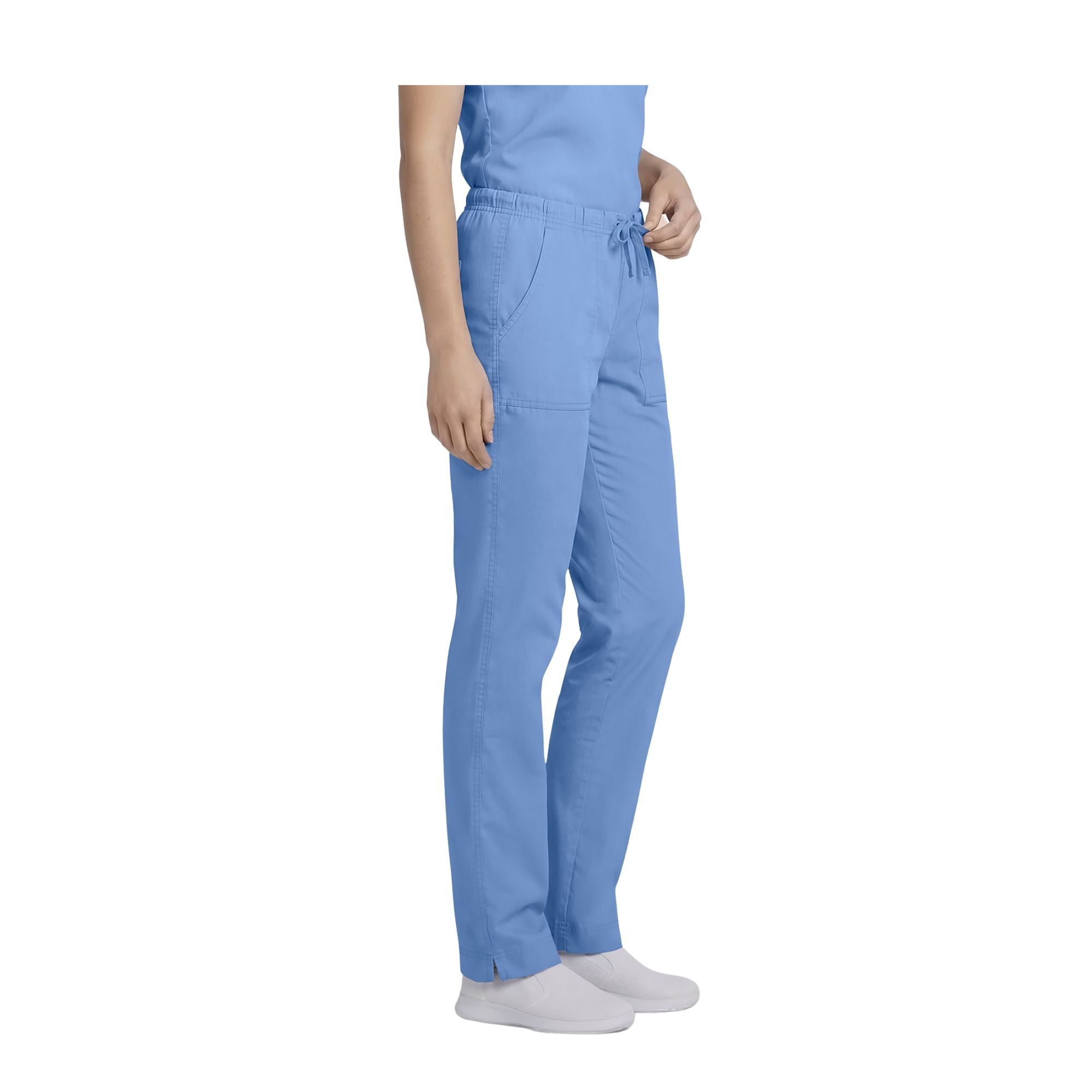Avignon - Pantalon Slim cordon de serrage - Femme - Cherokee