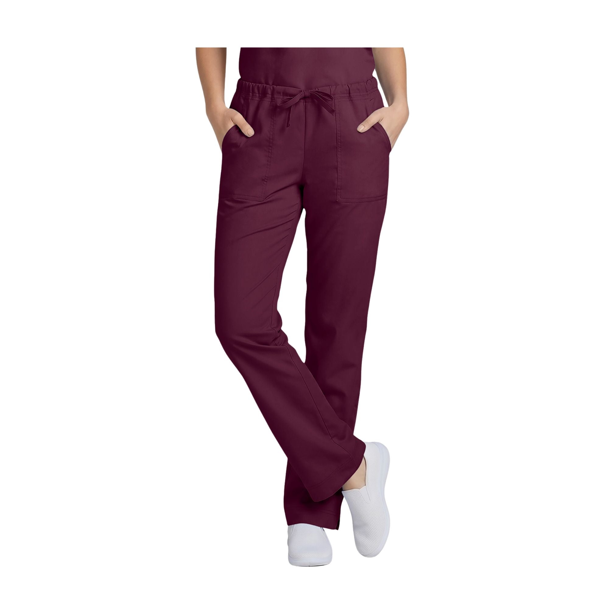 Avignon - Pantalon Slim cordon de serrage - Femme - Cherokee