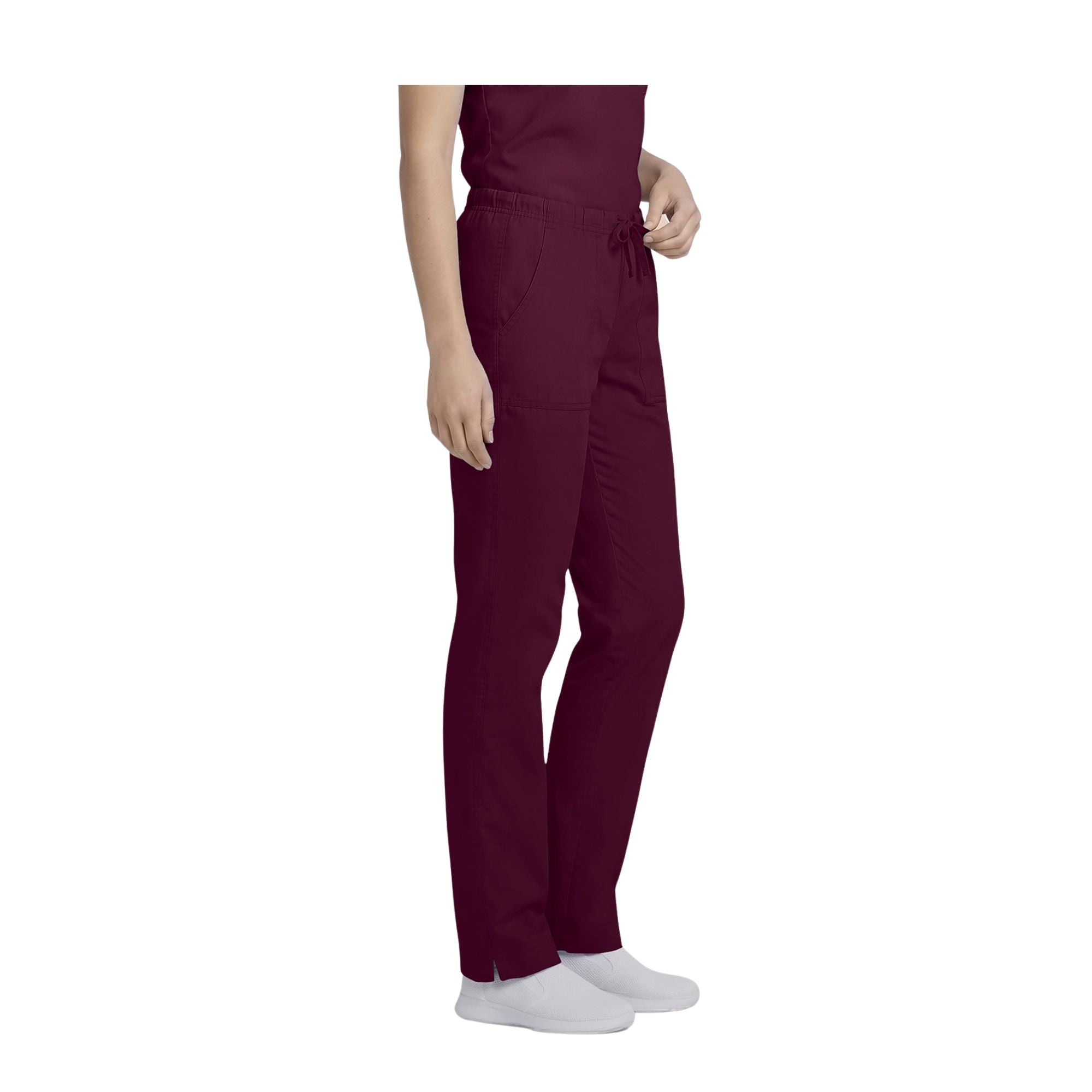 Avignon - Pantalon Slim cordon de serrage - Femme - Cherokee