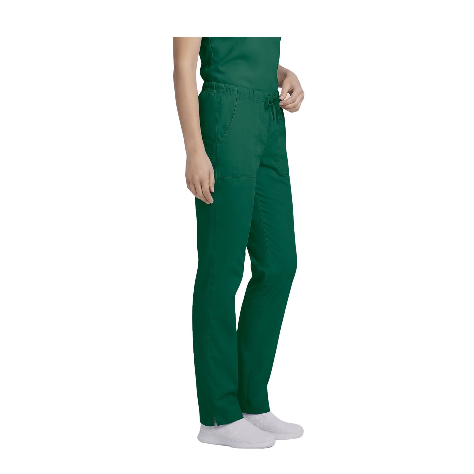 Avignon - Pantalon Slim cordon de serrage - Femme - Cherokee