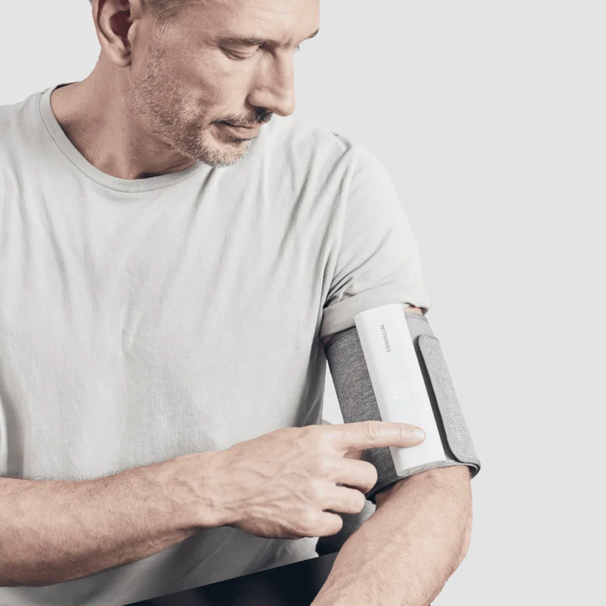 BPM Connect - Tensiomètre connecté intelligent - Withings - My Médical