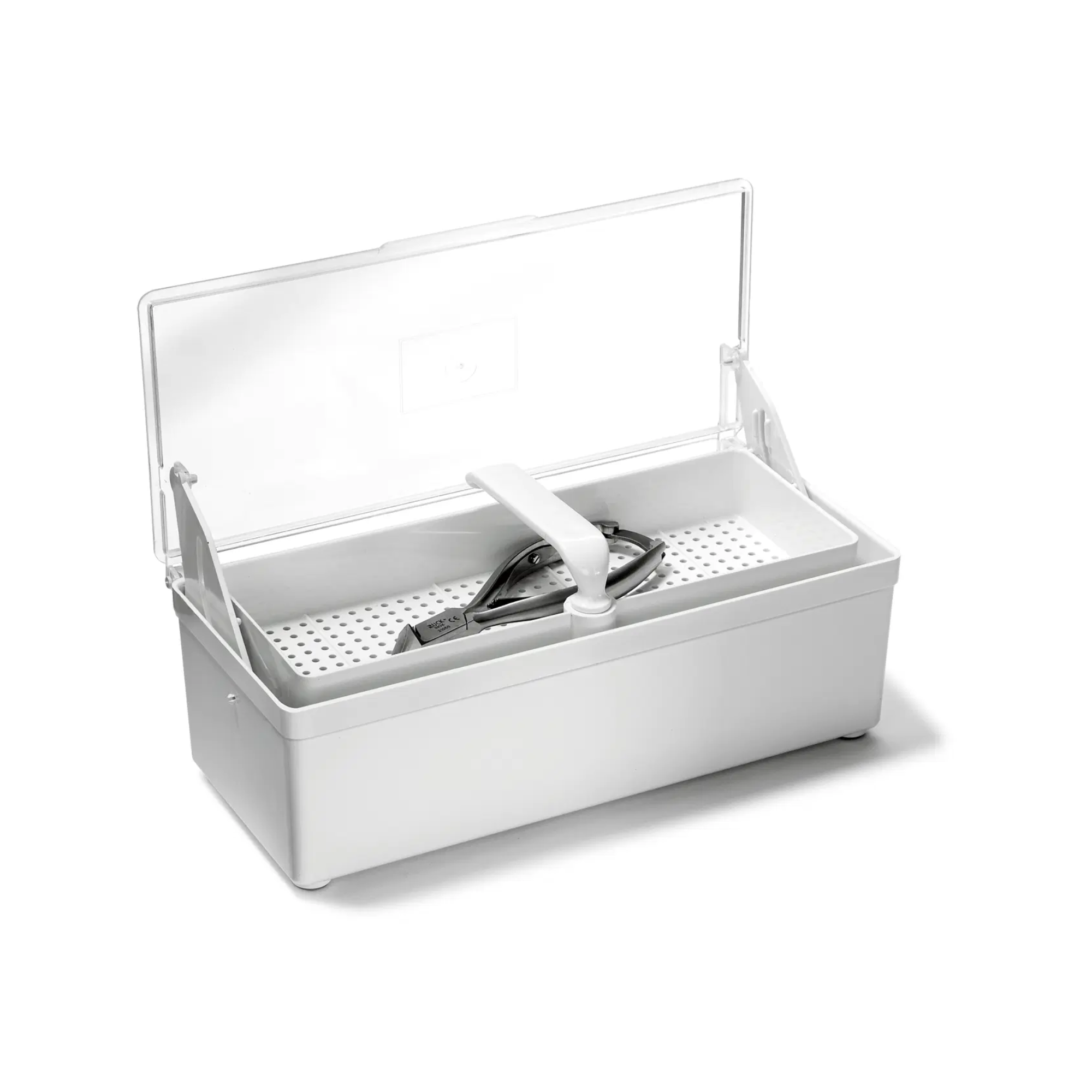 Decontamination tank for instruments - 1L - Ruck