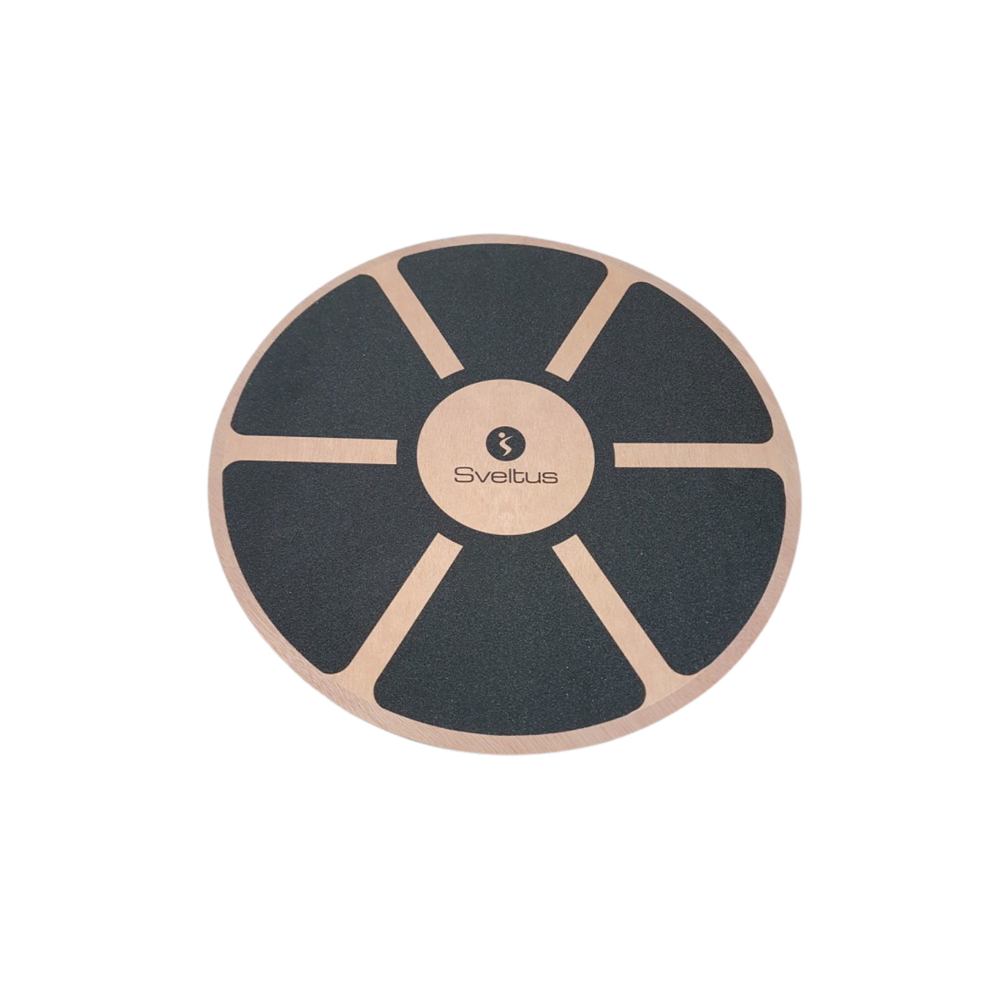 Balance Board Bulk wood - Ø 39.5 cm - Sveltus