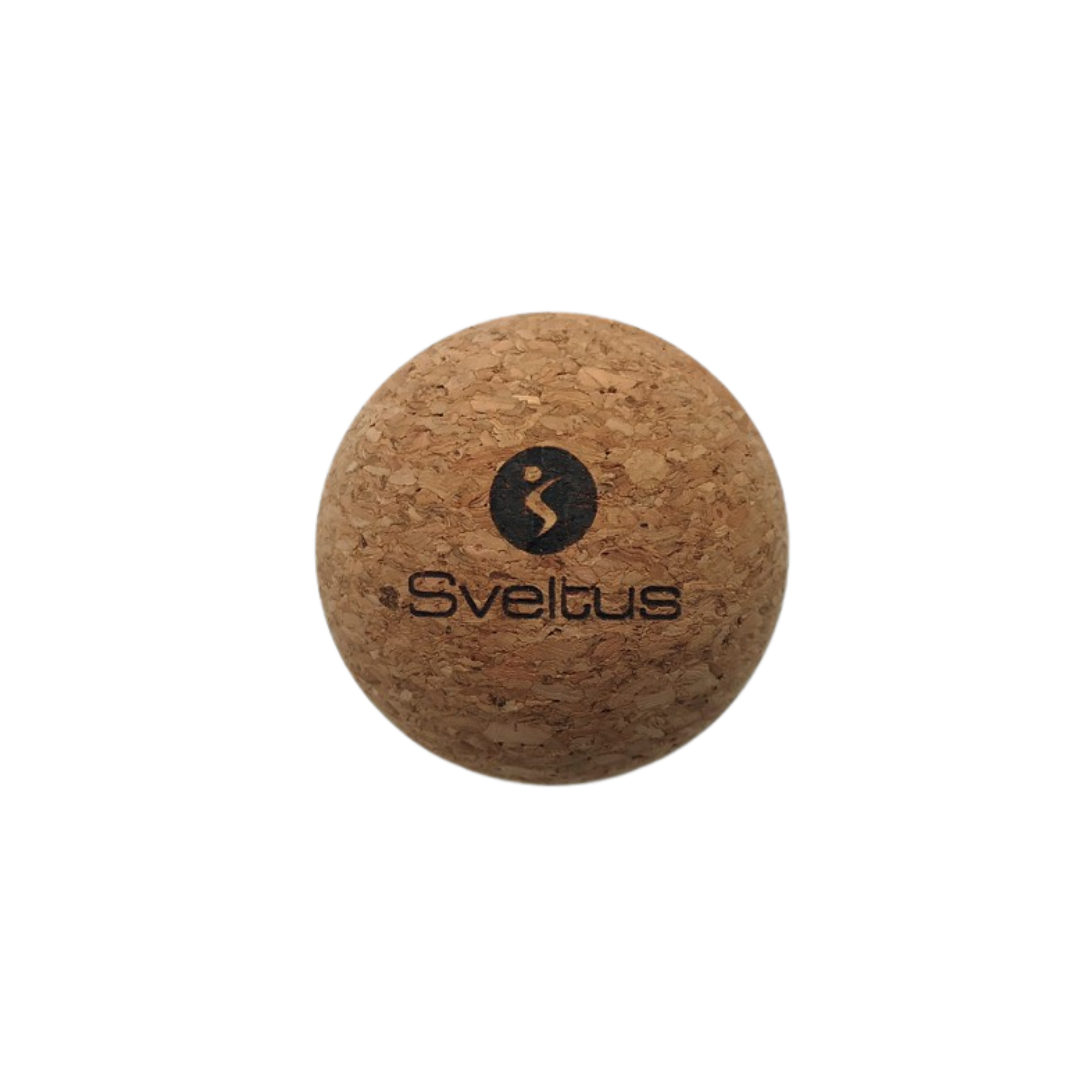 Cork massage ball - Ø 6.50 cm - Sveltus