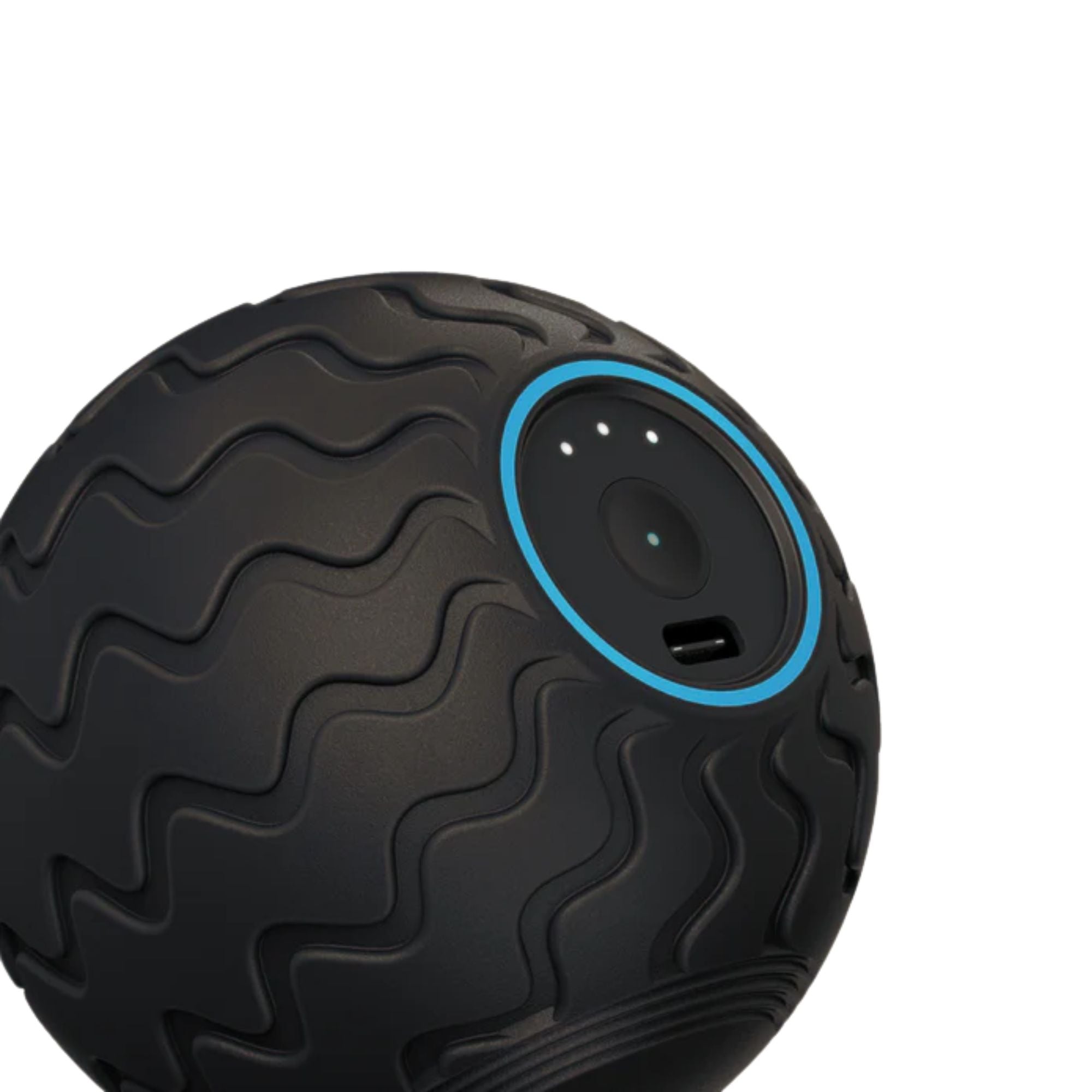 Balle de massage vibrante WaveSolo - Ø 8,6 cm - Therabody