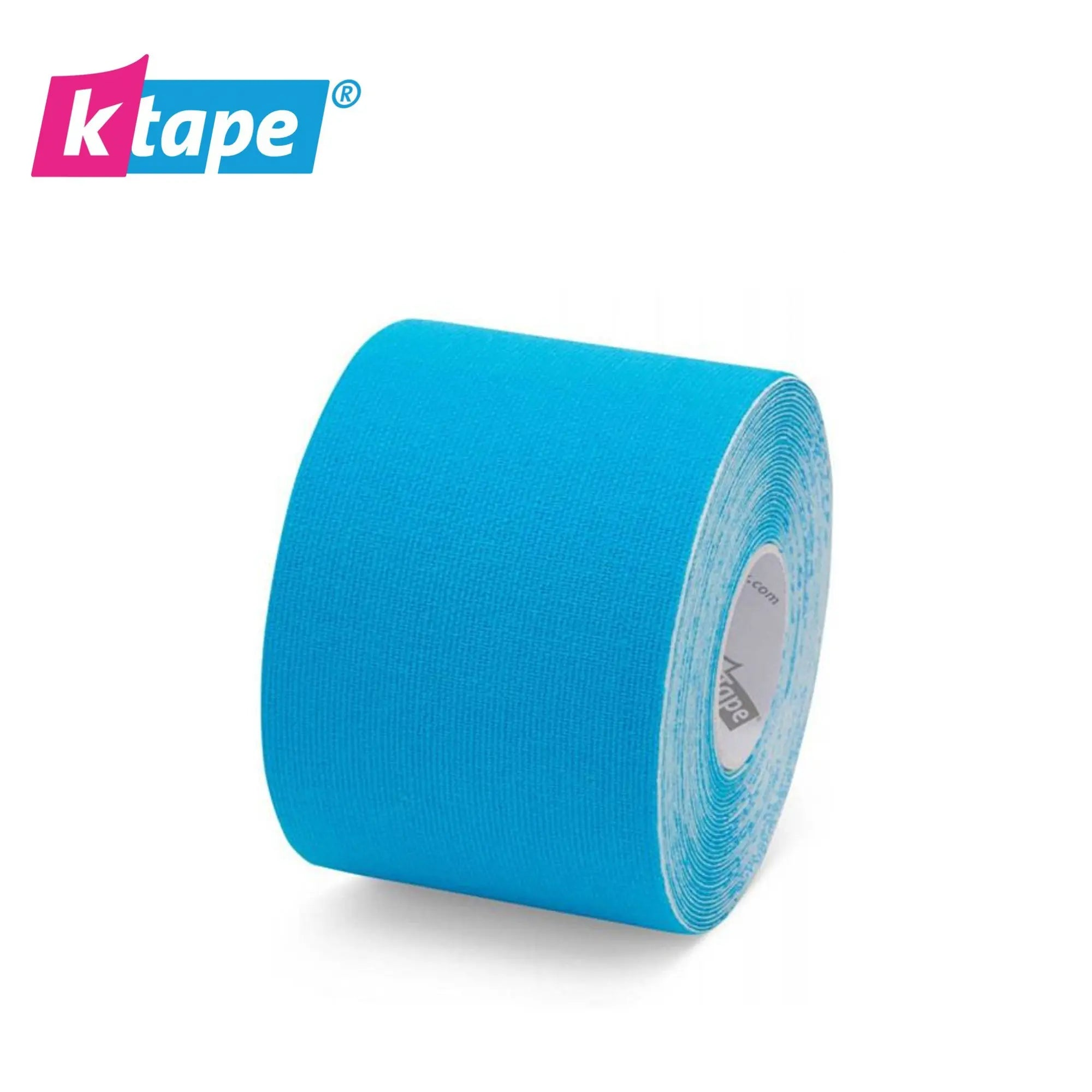 Bande adhésive élastique - 5cm x 5m - 5 couleurs - K-Tape K-Tape