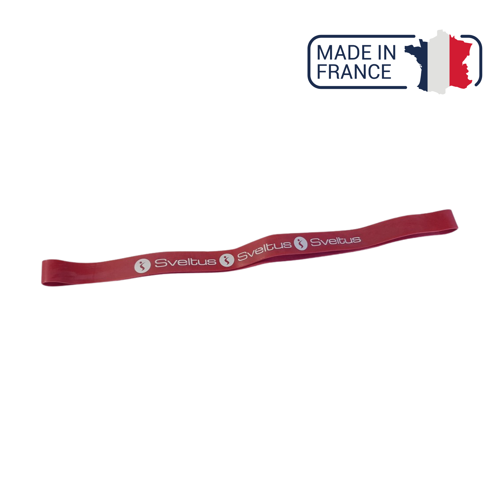 Rubberfit band 40 cm - Sveltus