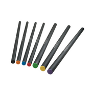 Weighted Steel Bar - 1 m - 1/6 kg - Sveltus