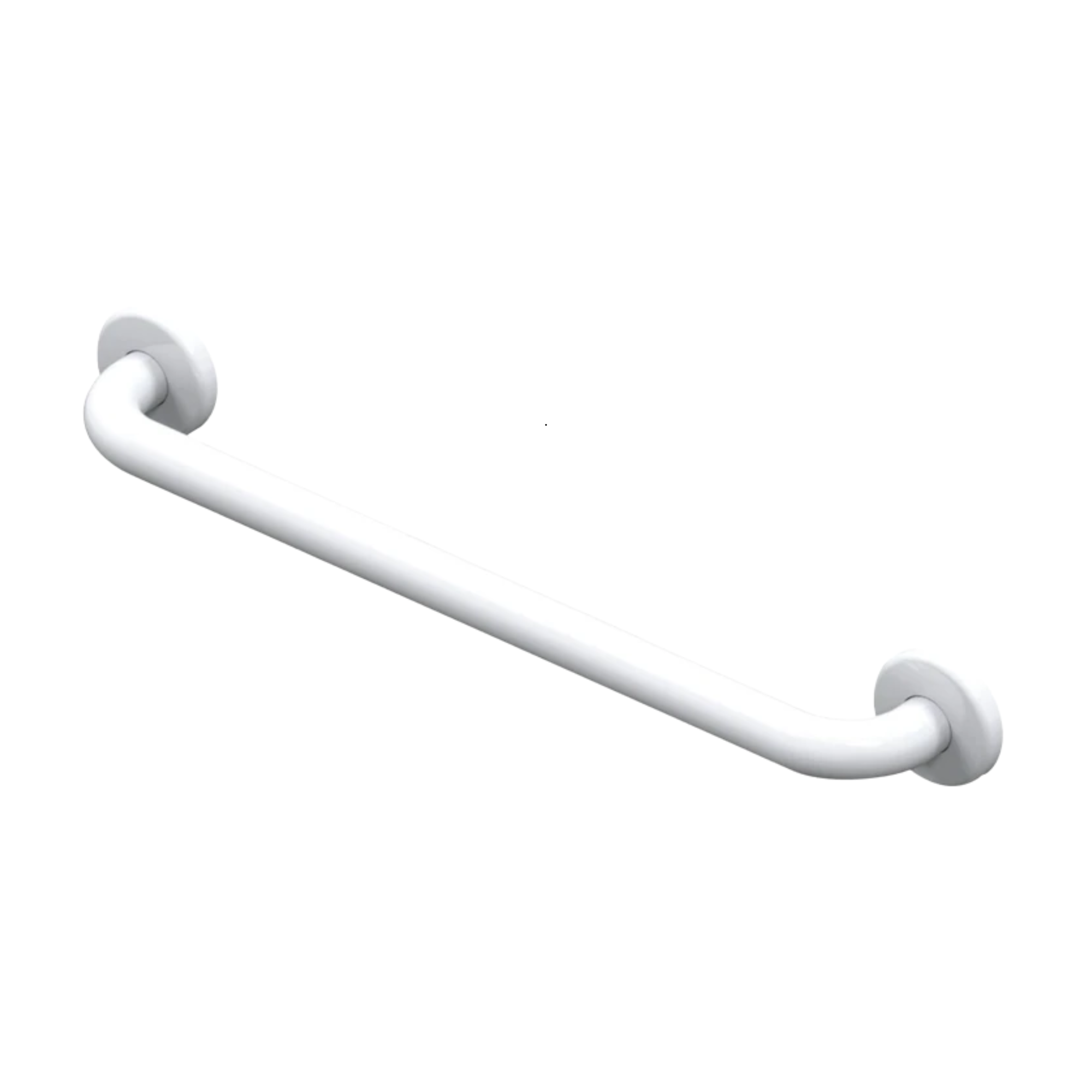 Barre d'Appui Epoxy Droite - 3 dimensions - AKW
