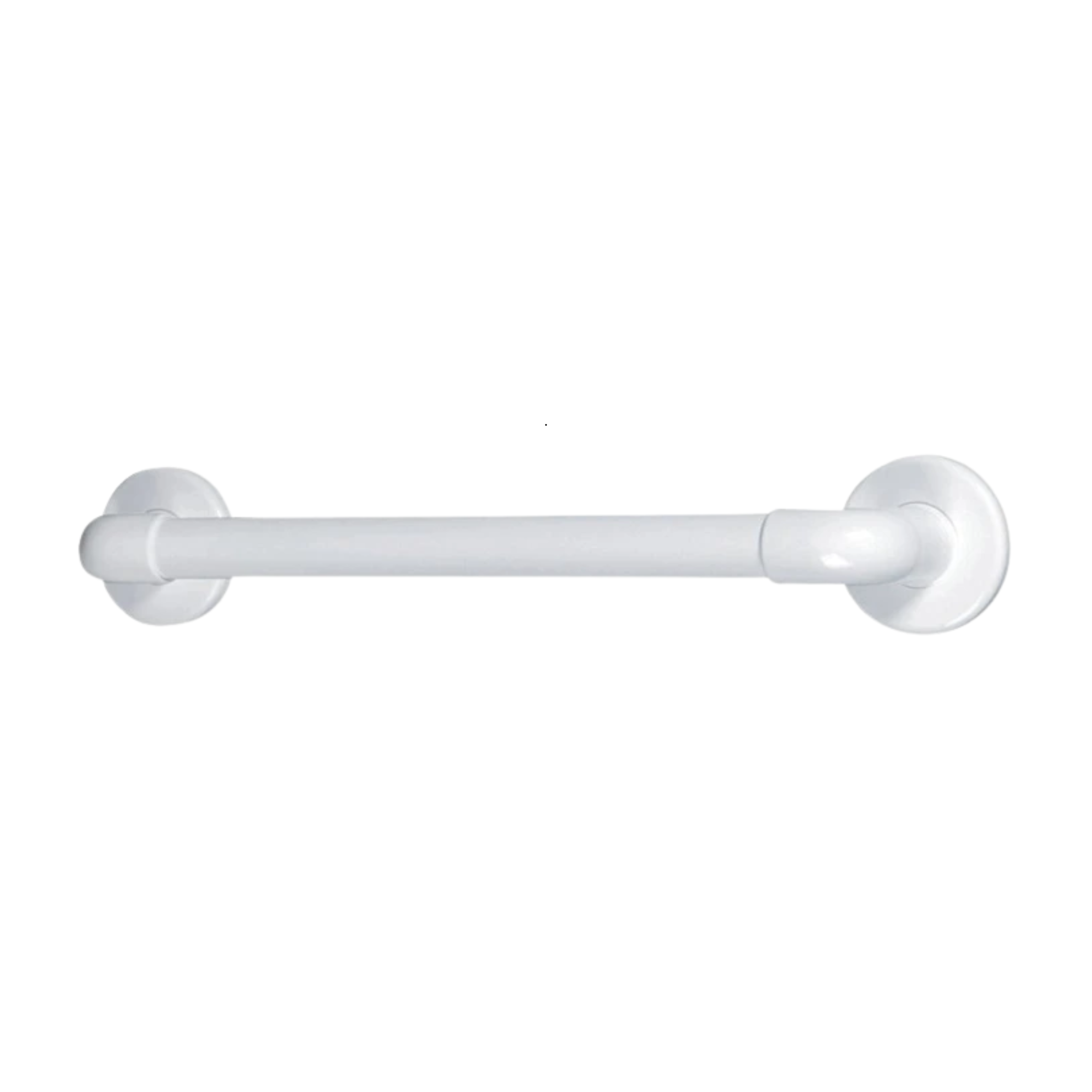 Barre d'Appui Haute Résistance Droite - 2 dimensions - Revêtement lisse - AKW