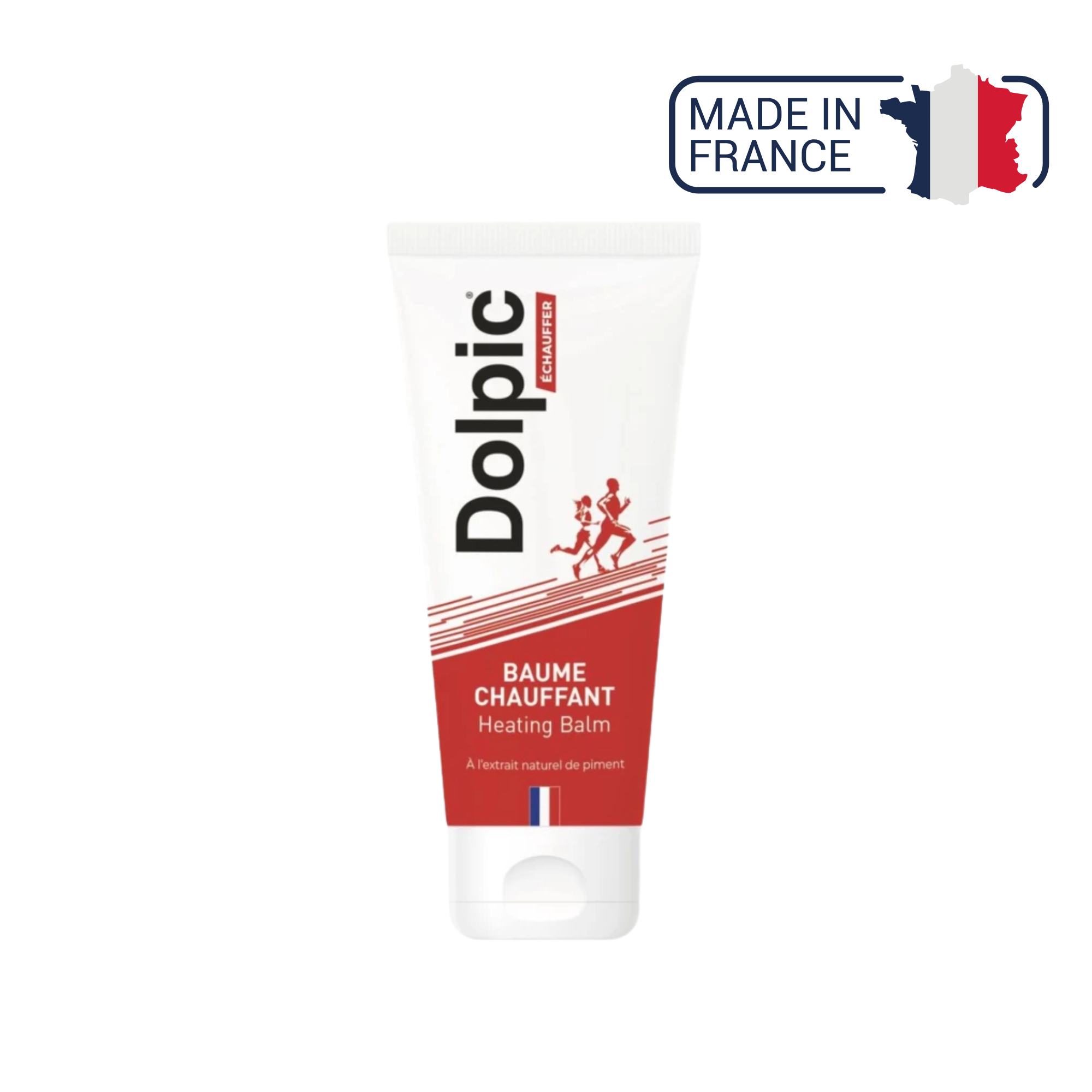 Warming Balm - 100ml - Dolpic