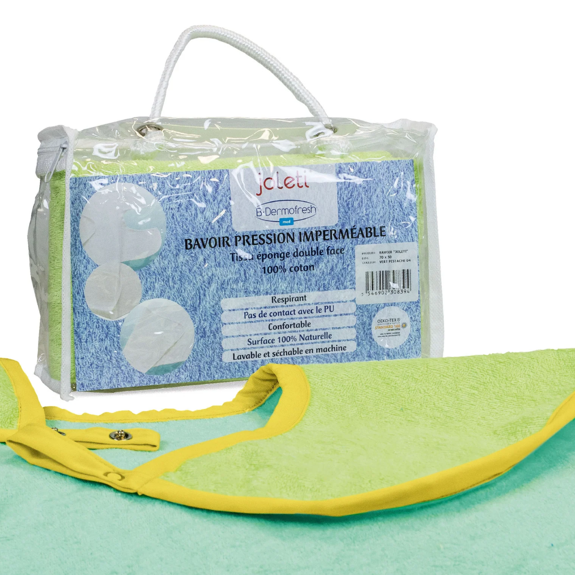 Waterproof Bib Special EHPAD - JOLETI