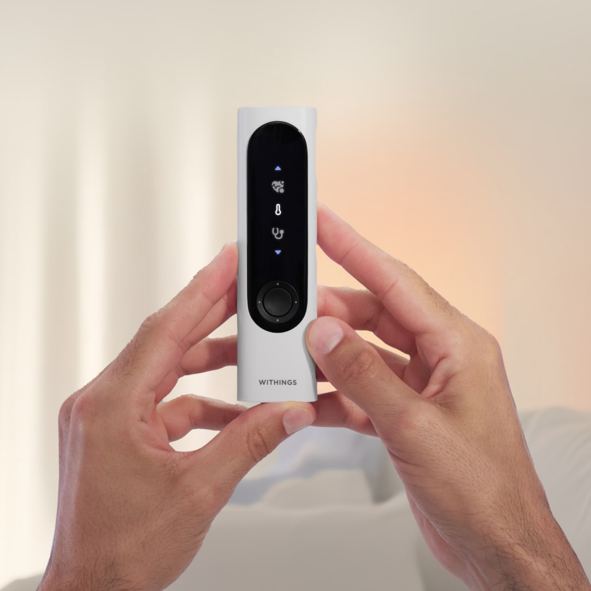 BeamO - Moniteur de Santé 4-en-1 - Portable - Withings - My Médical