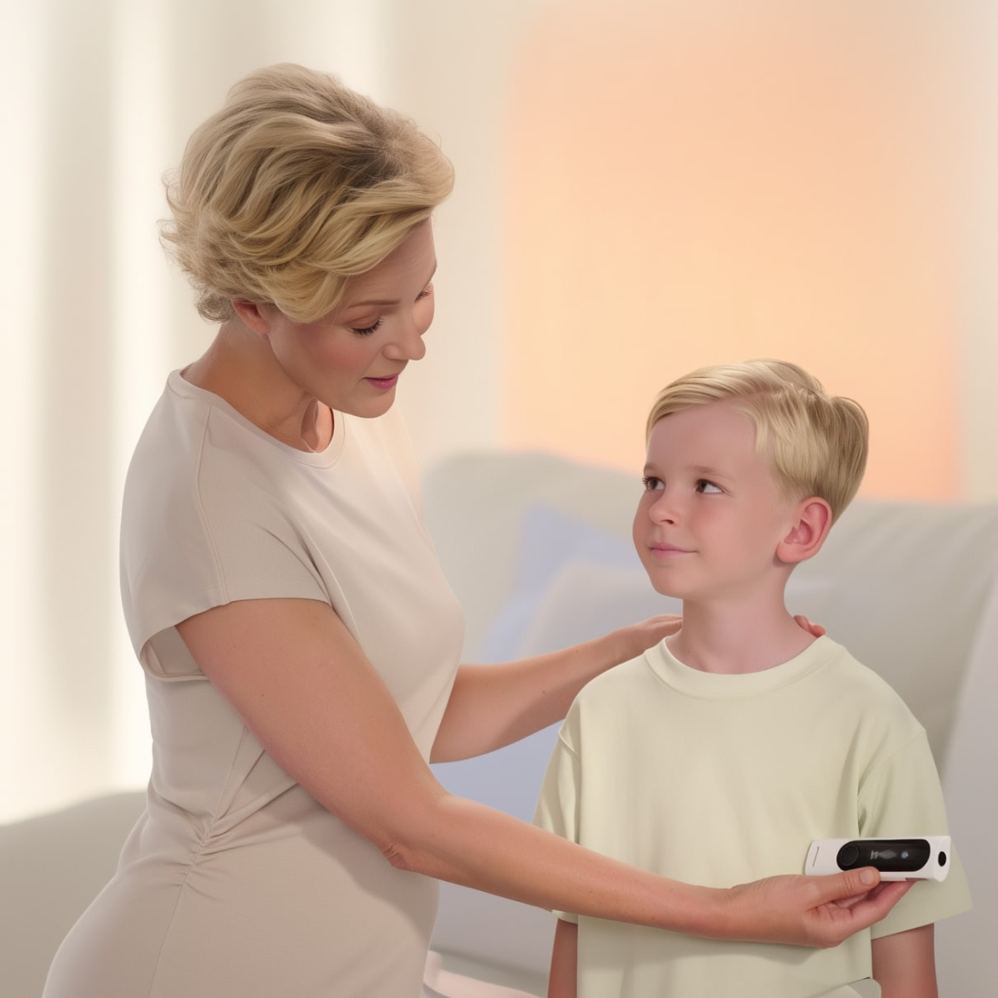 BeamO - Moniteur de Santé 4-en-1 - Portable - Withings - My Médical