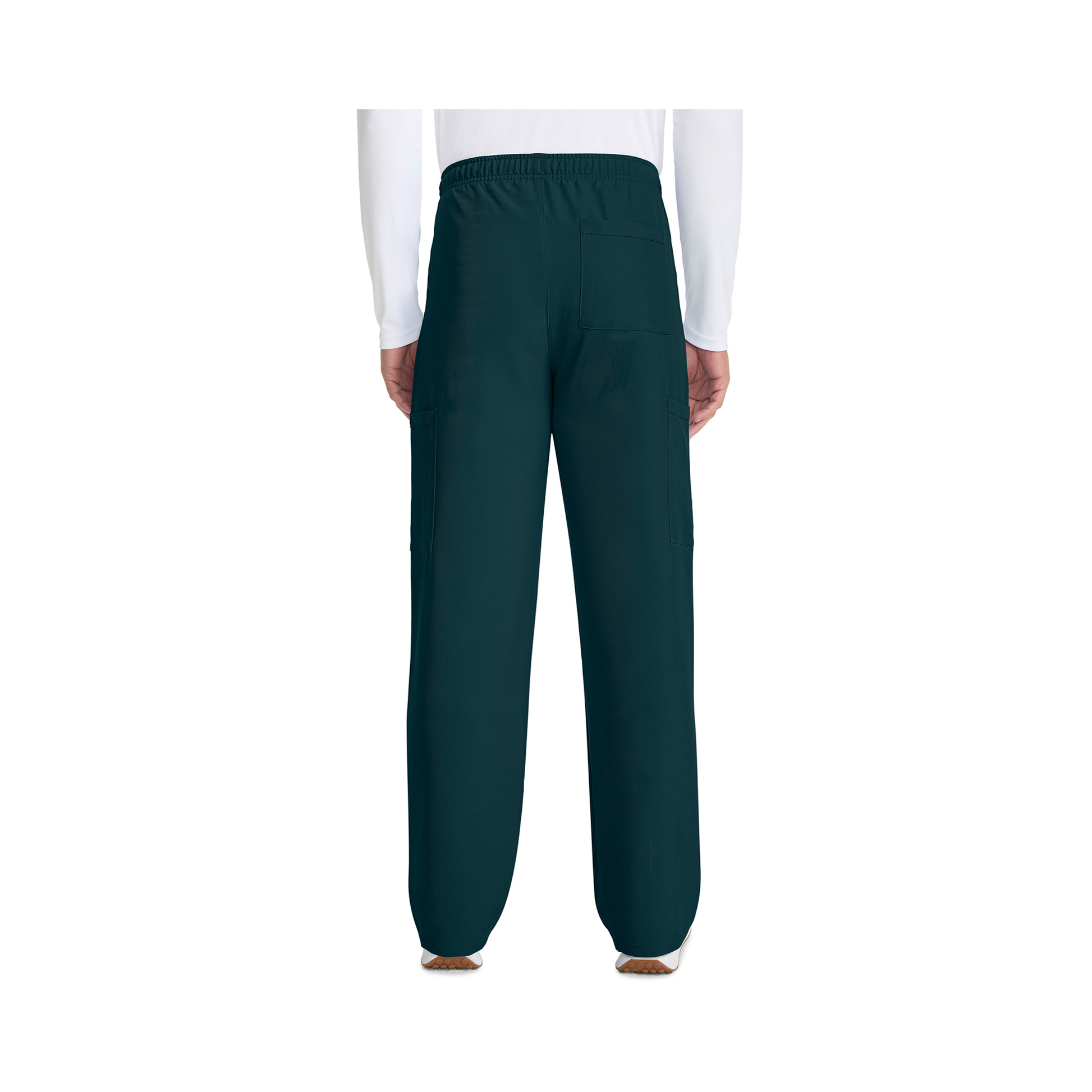 Bénesse - Pantalon jambes droites à cordon de serrage - Unisexe - Cherokee Cherokee Authentic Workwear 