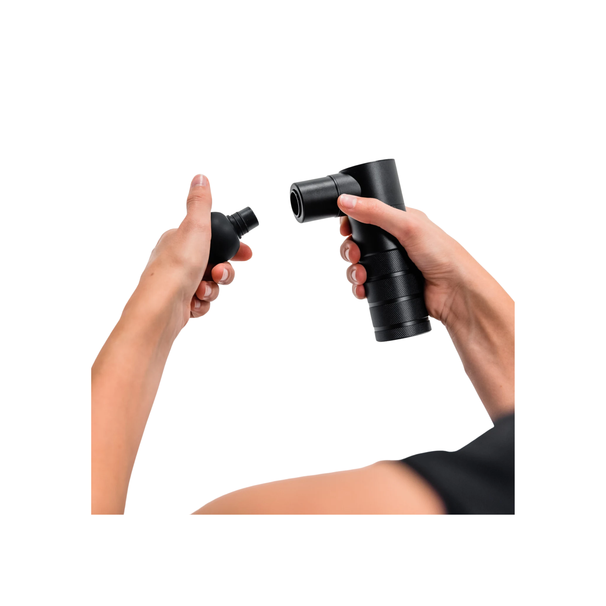 Blackroll - Pistolet de Massage - Ruck - My Médical