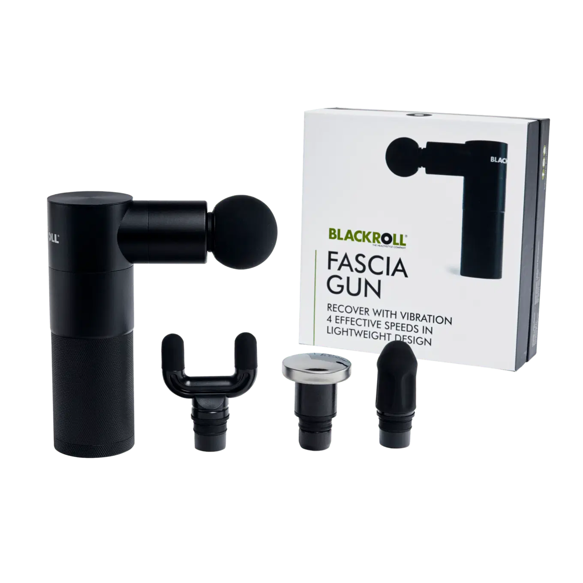 Blackroll - Pistolet de Massage - Ruck - My Médical
