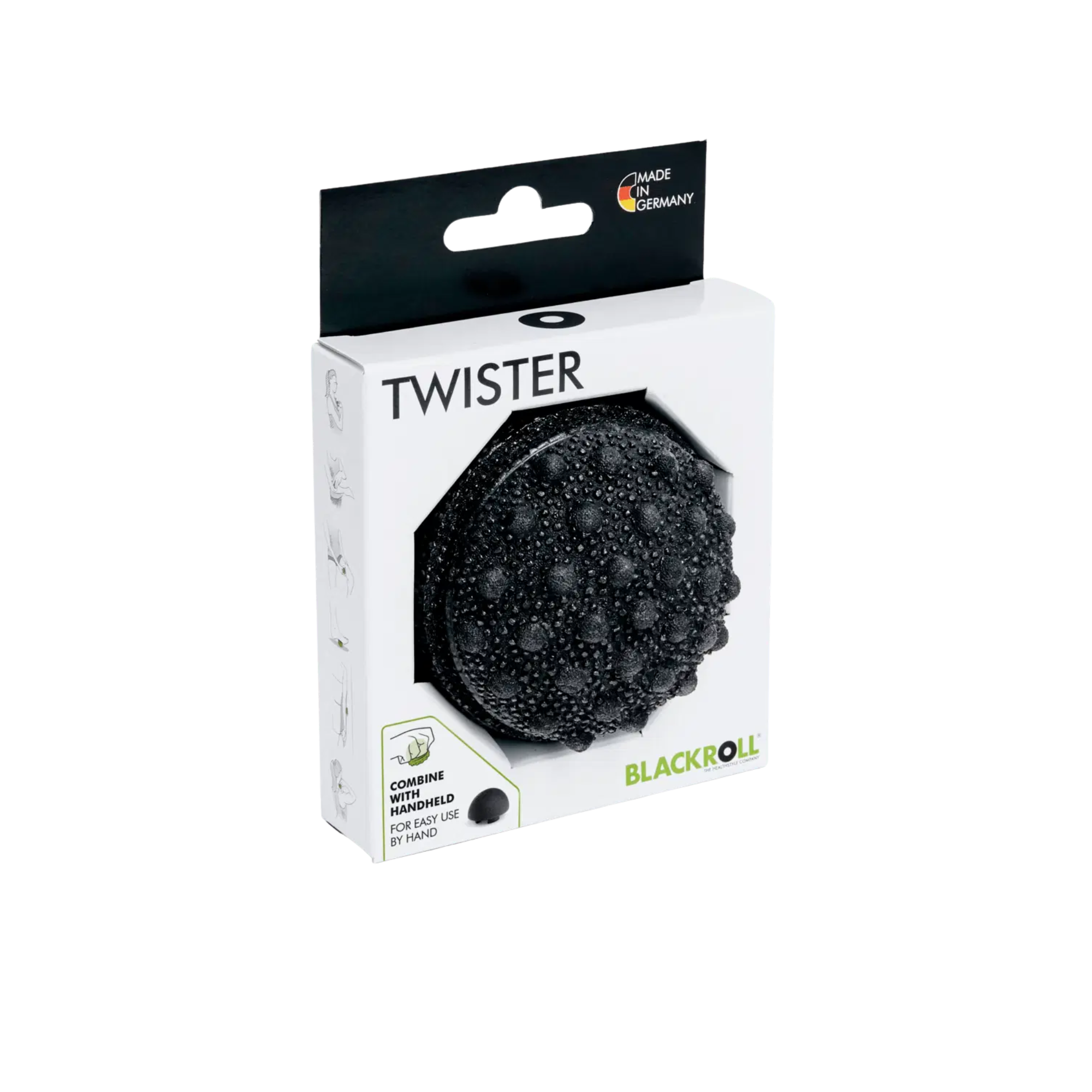 Blackroll - Twister - Ruck - My Médical