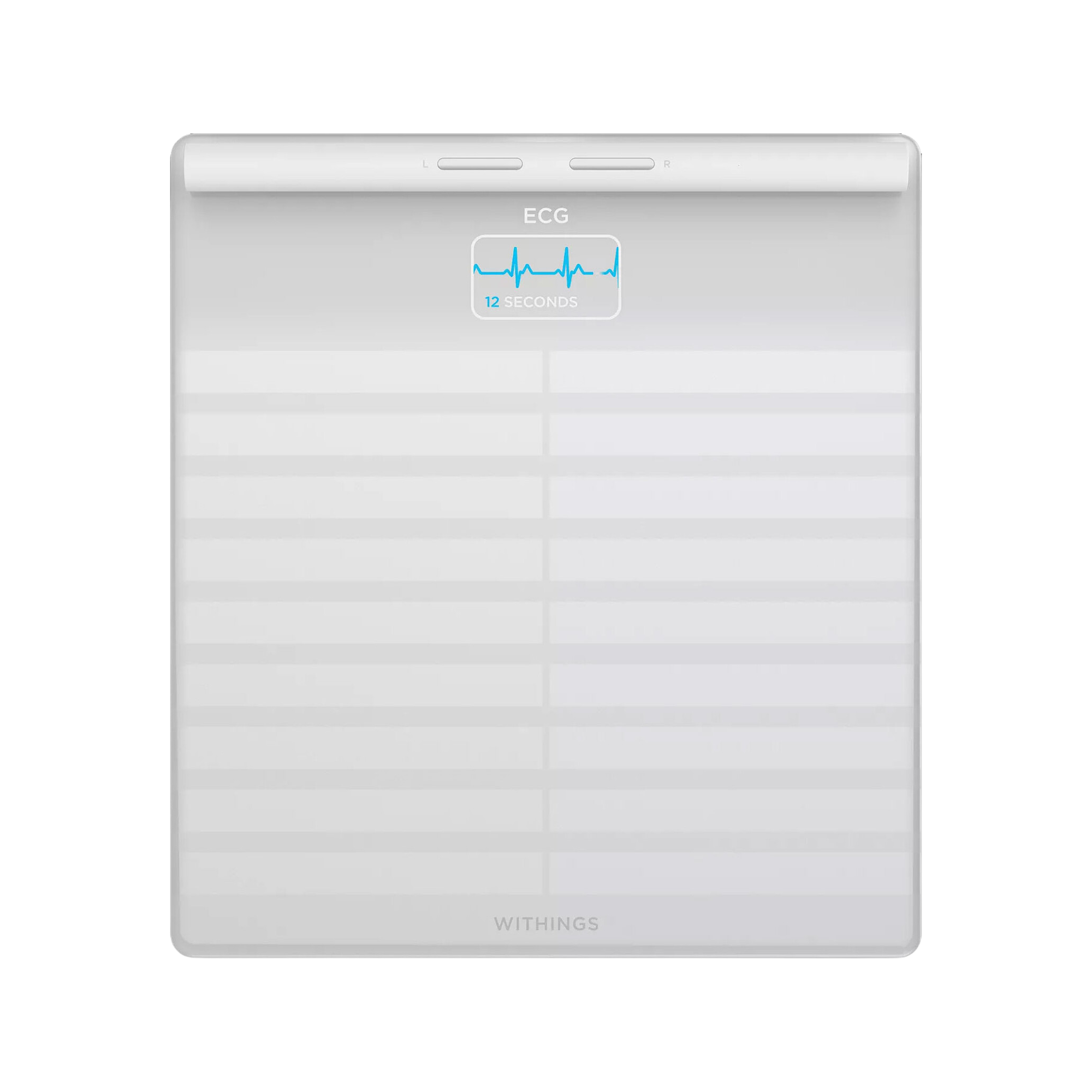 Balance Body Scan - Station de santé connectée - mesure ECG - Deux coloris - Withings - My Médical