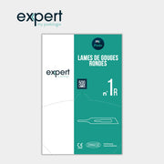 Boîte de 500 lames de gouges rondes - Expert by My Podologie Expert  N°1