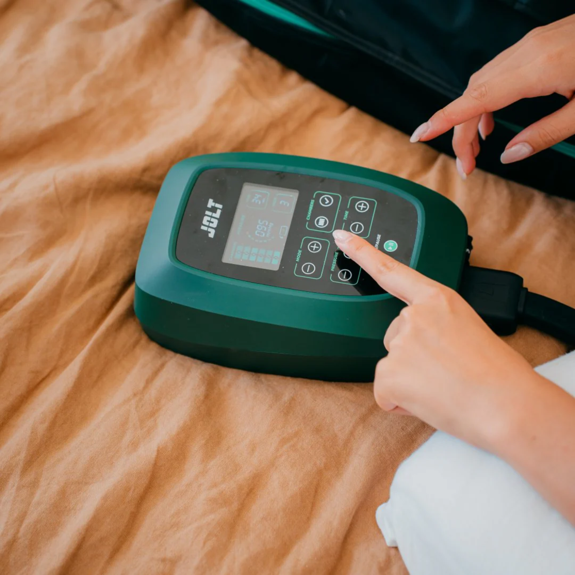 Unité de contrôle de pressothérapie - Jolt - My Médical