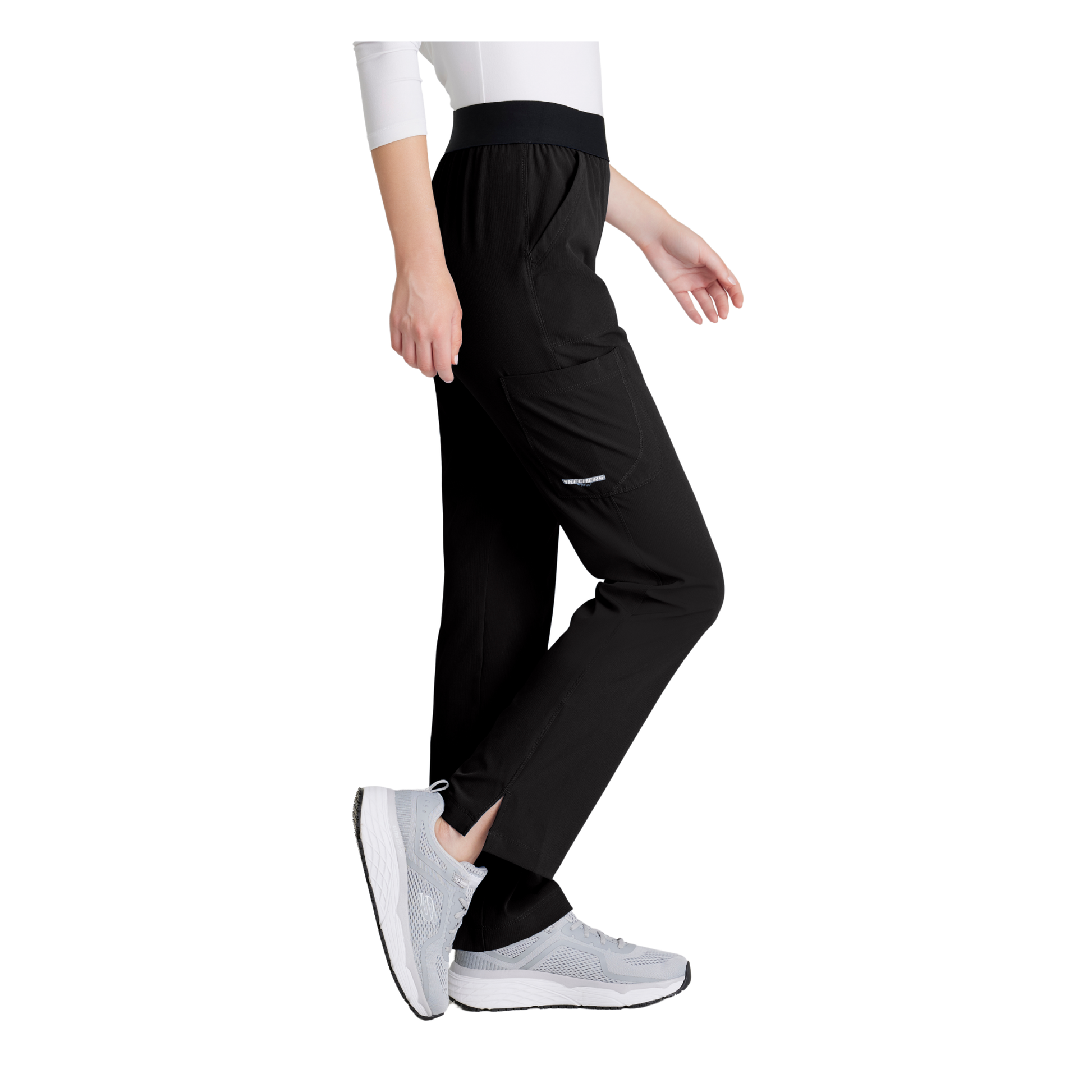 Breeze Pant - Pantalon médical avec élastique - Femme - Skechers SKECHERS