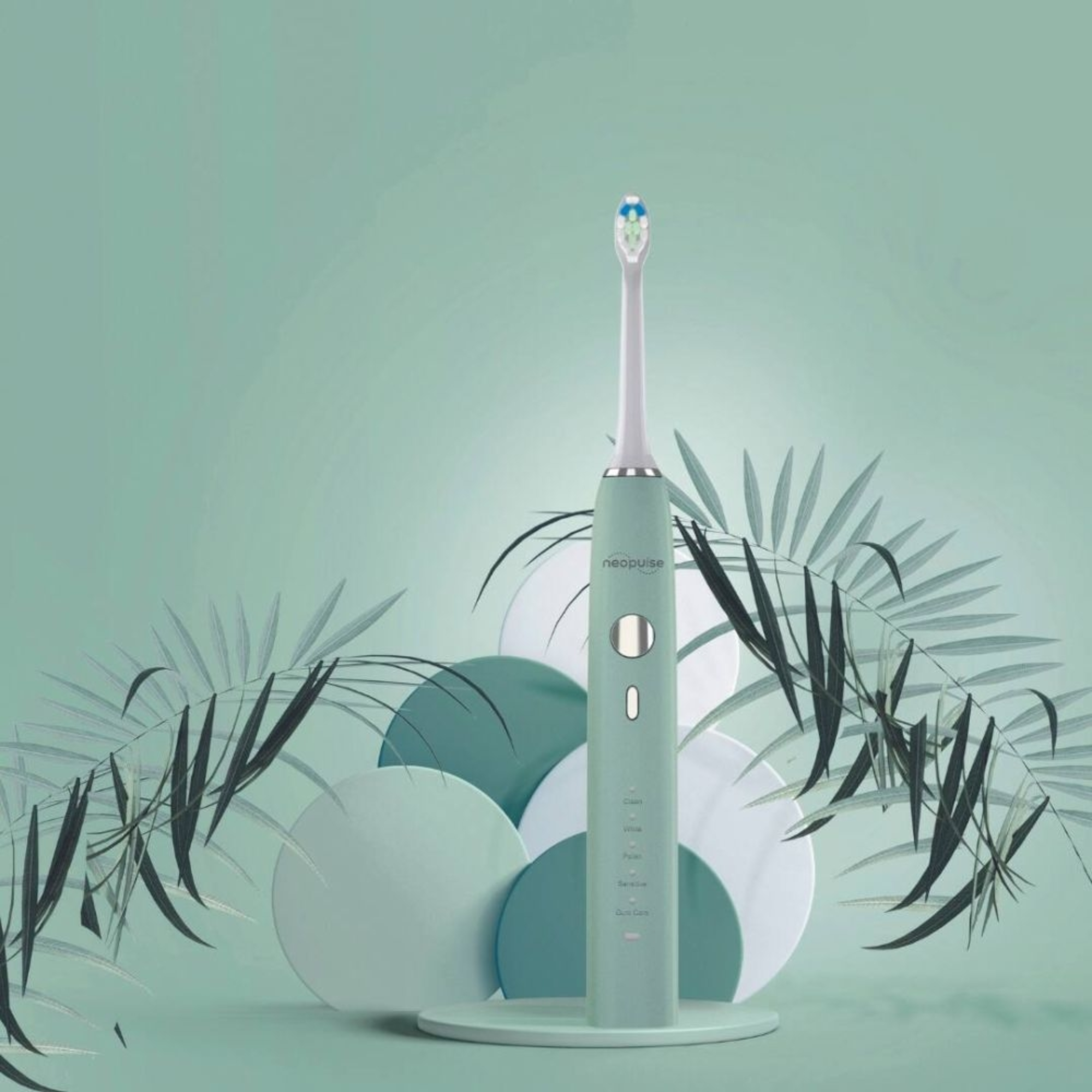 Brosse à dent électrique Neosonic® - 5 modes - Neopulse