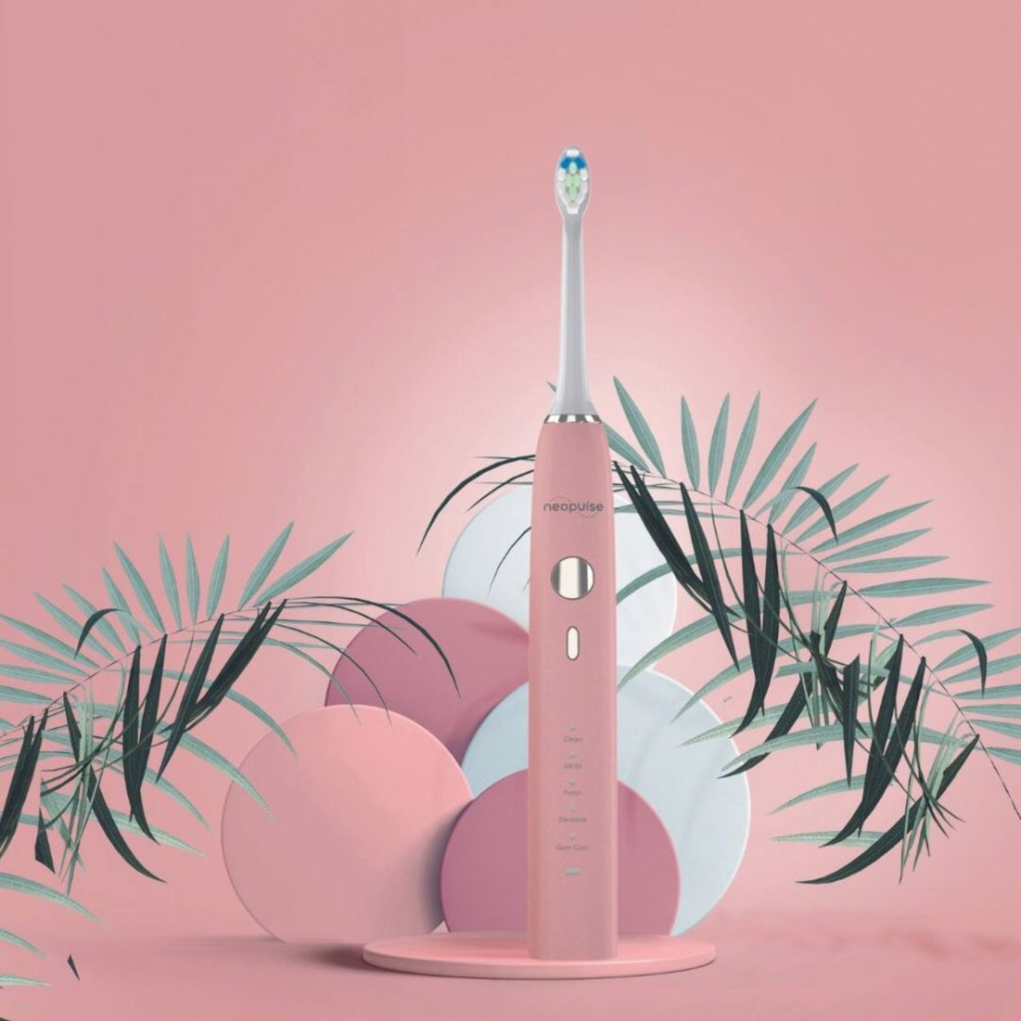 Brosse à dent électrique Neosonic® - 5 modes - Neopulse