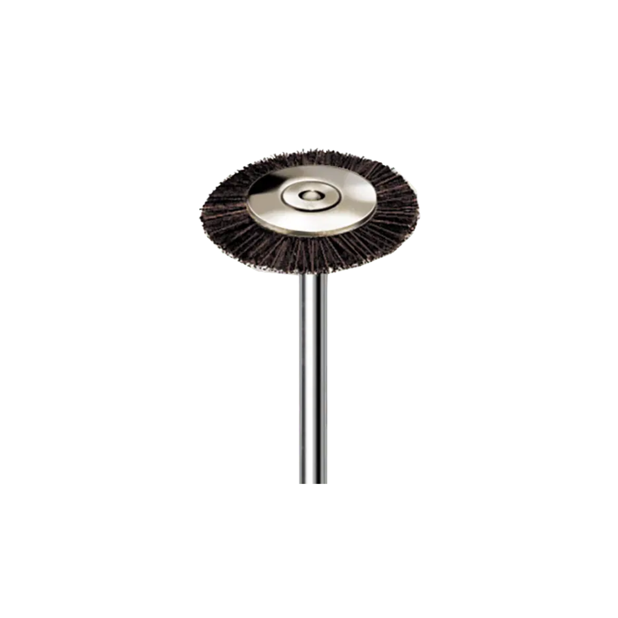 Brosse à nettoyer en crin de cheval - Ø 14 mm - Lot de 2 - Ruck