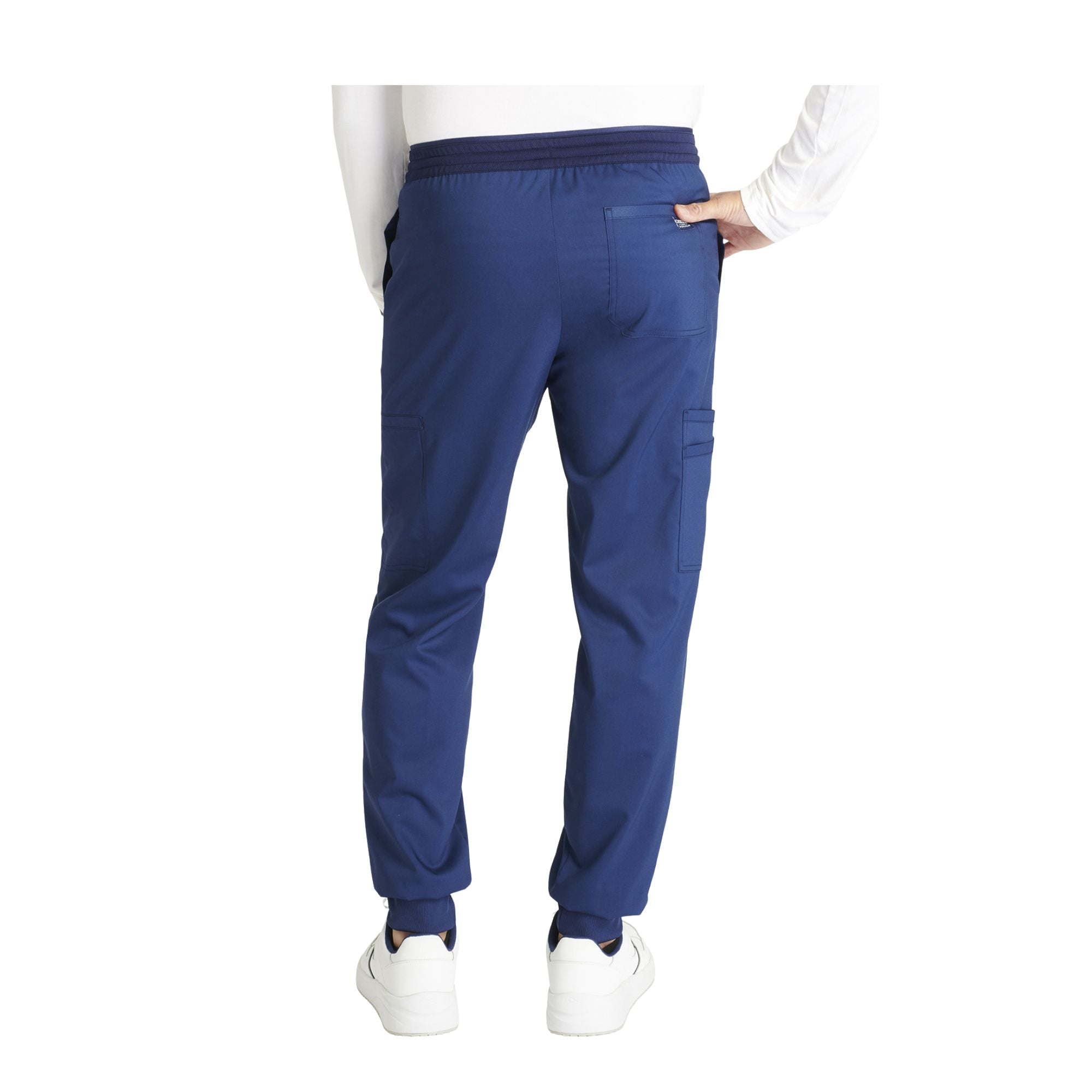 Cahors - Jogging médical cordon de serrage intérieur - Homme - Cherokee