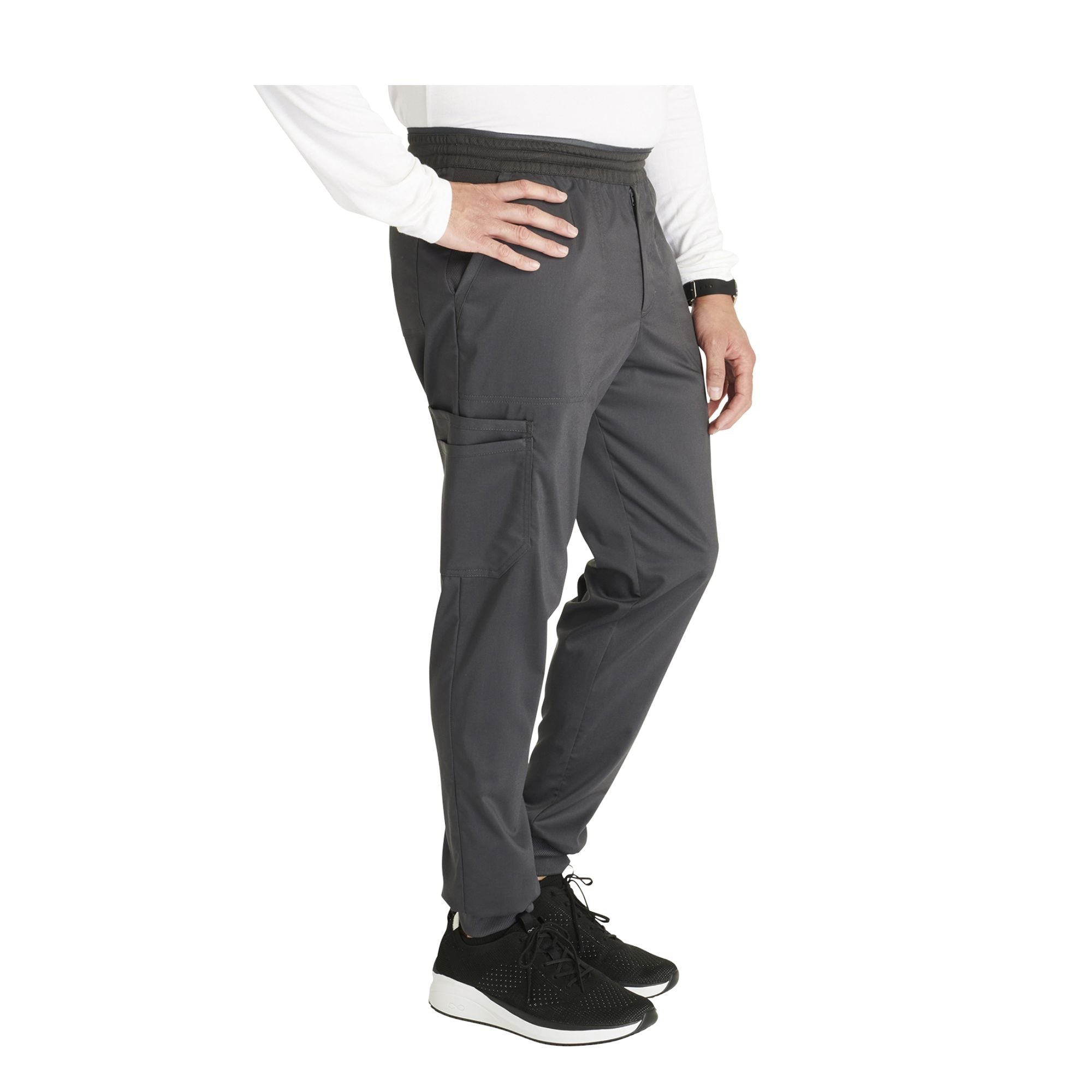 Cahors - Jogging médical cordon de serrage intérieur - Homme - Cherokee