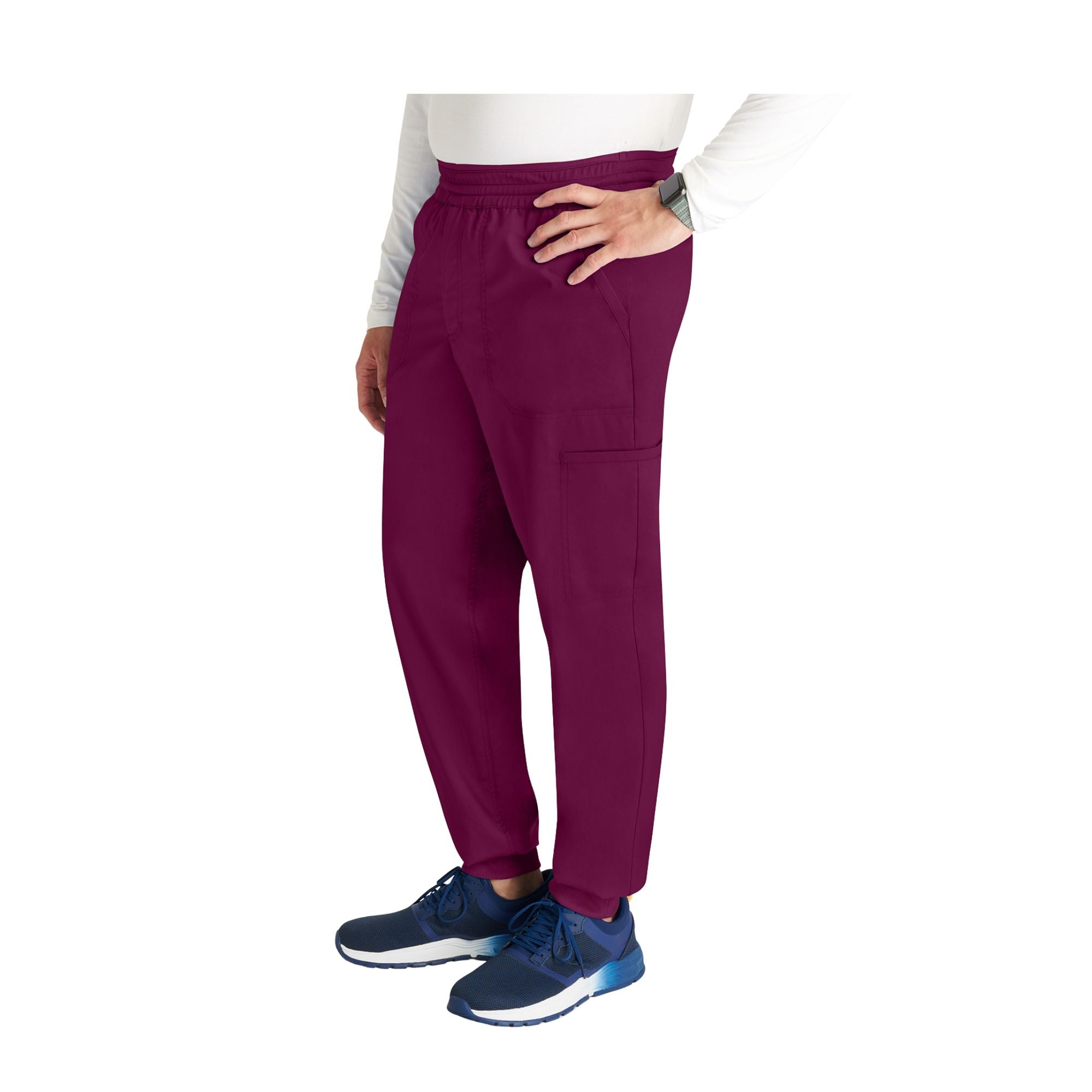 Cahors - Jogging médical cordon de serrage intérieur - Homme - Cherokee