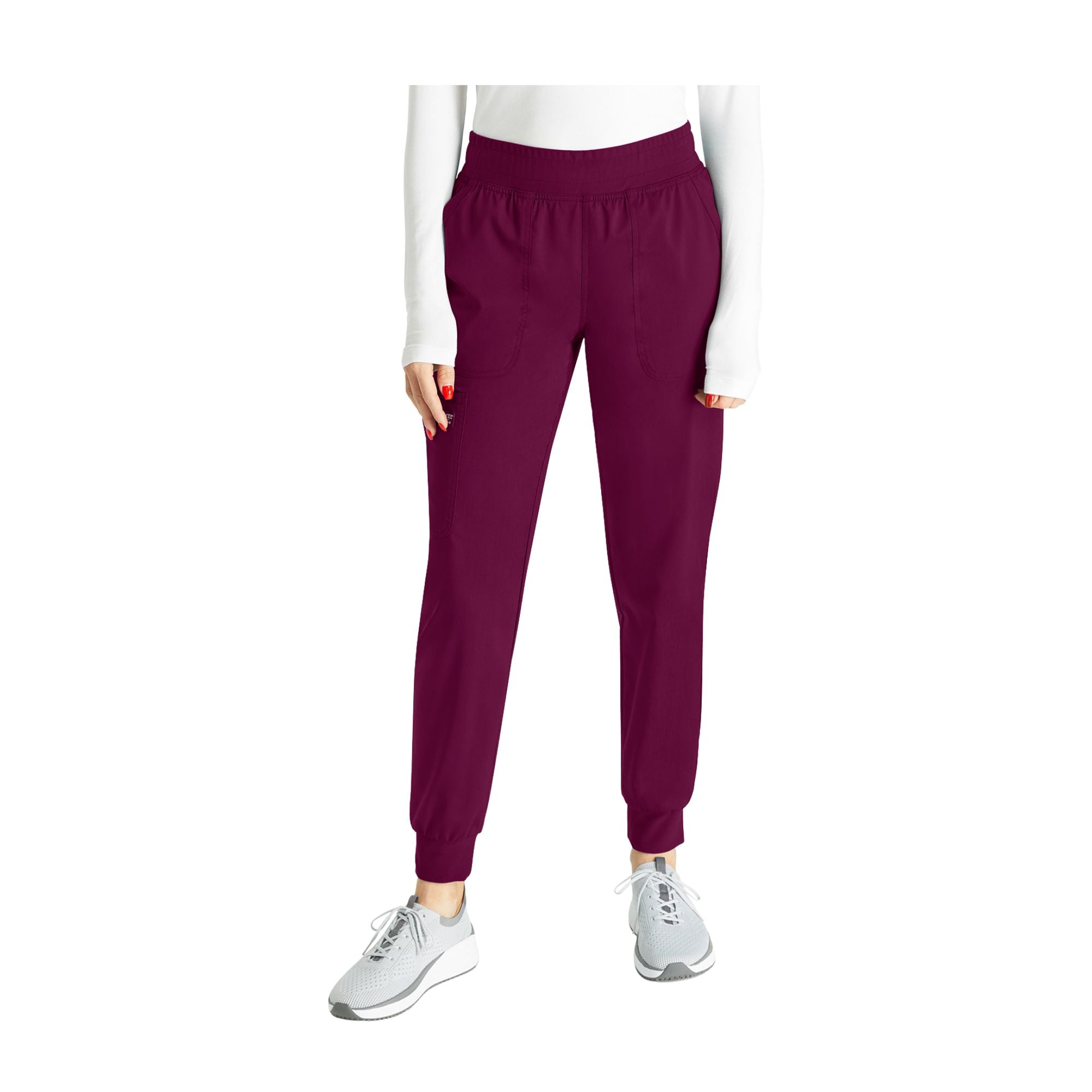 Cannes - Jogging médical confortable cordon de serrage intérieur - Femme - Cherokee