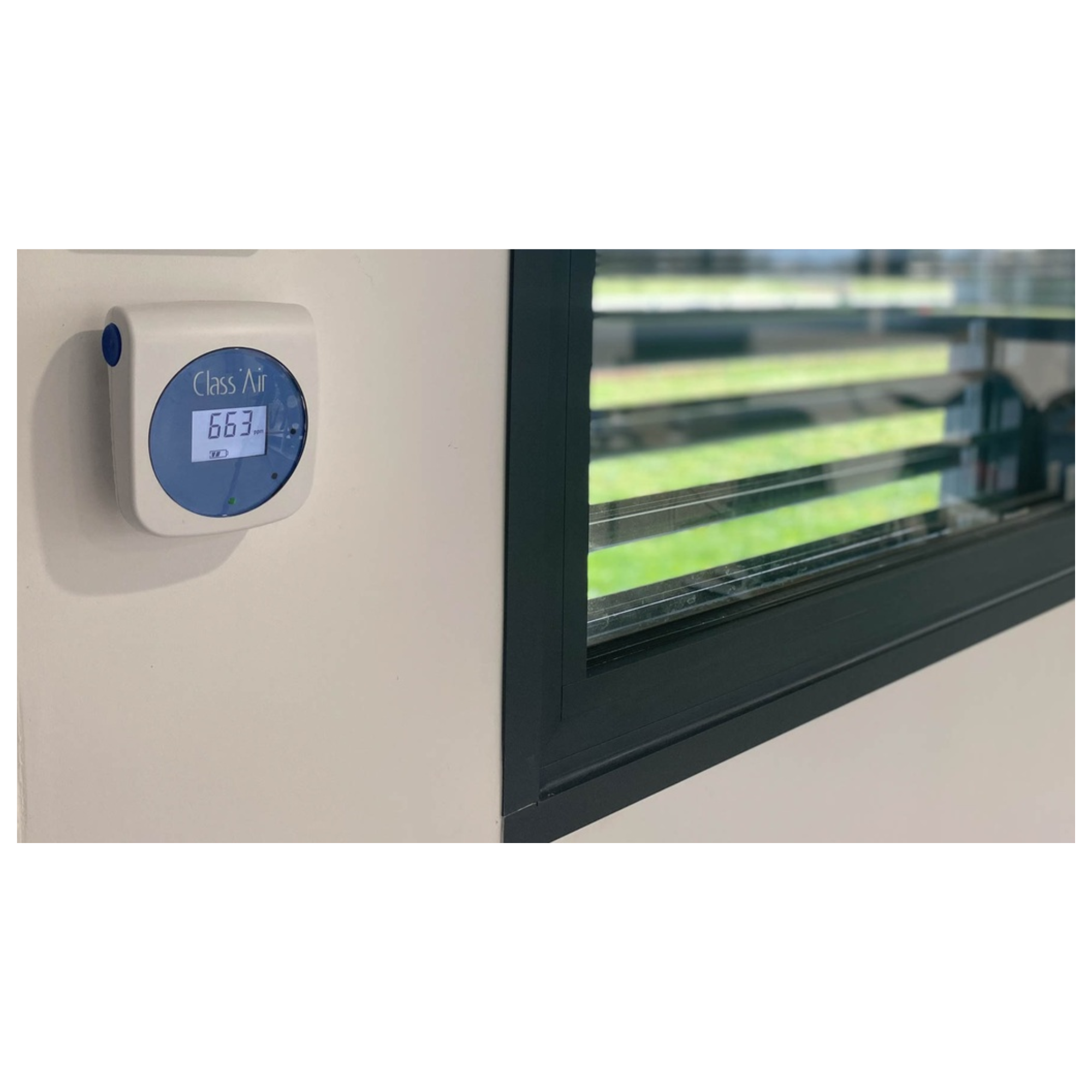 Capteur de CO2 Class'air V3 - Labodal