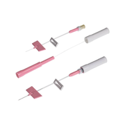 INTIMA Y catheter 1.1X25mm BD SAF